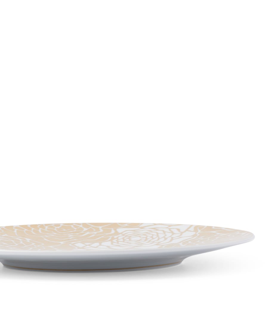 Roses Charger Plate (28cm) F0R5P Image 2