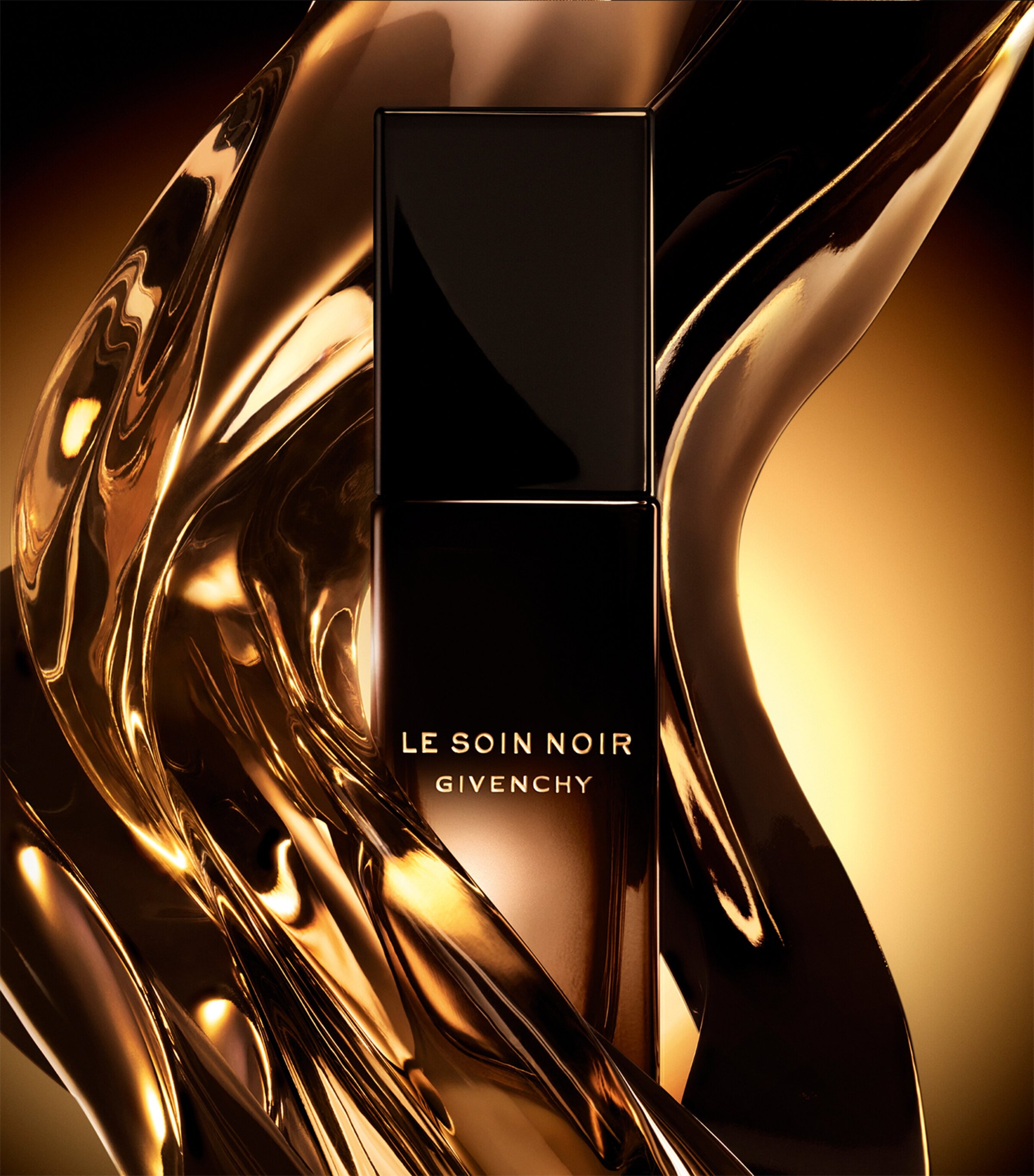 Le Soin Noir Perfecting Oil (30ml) NO COLOUR Image 3