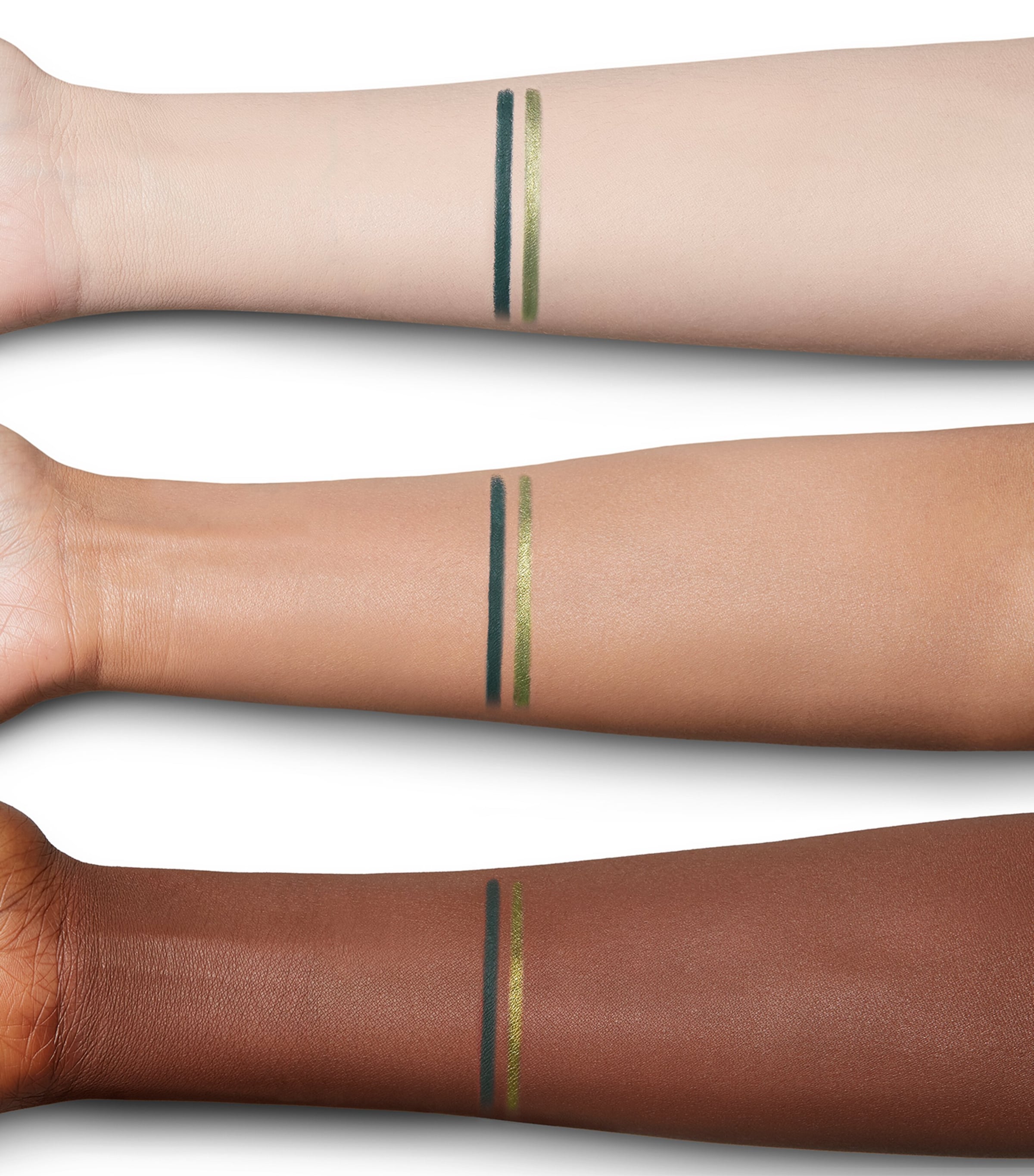 Eye Colour Magic Liner Duo GREEN LIGHTS Image 3