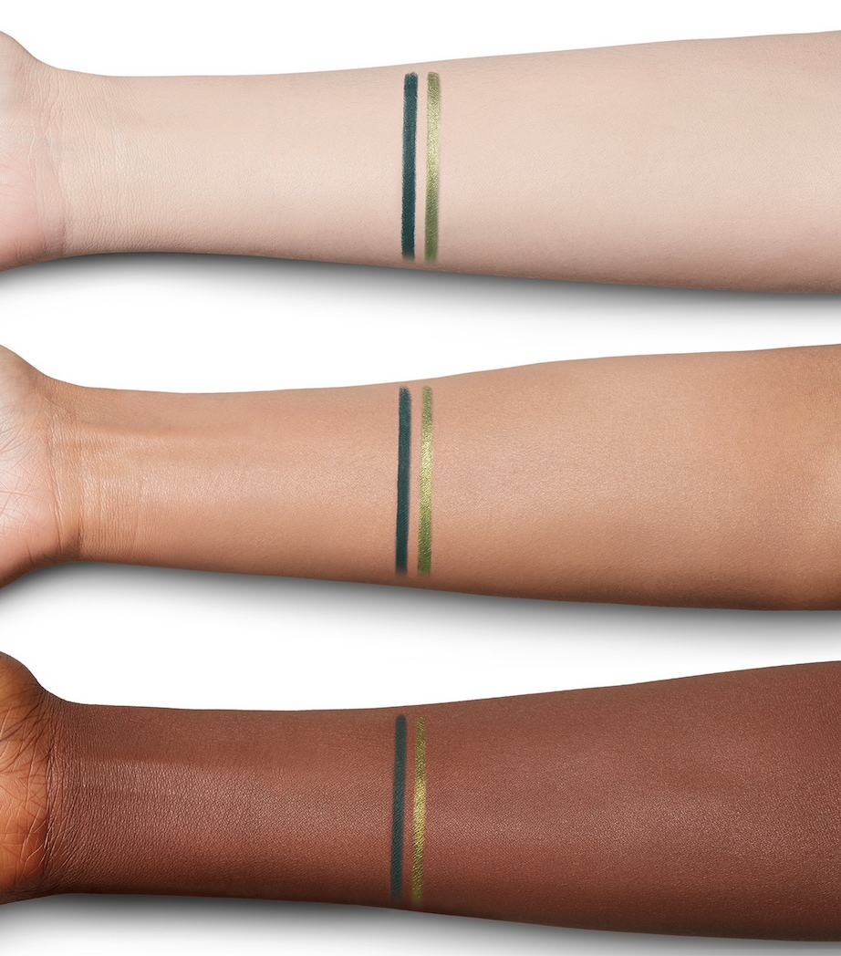 Eye Colour Magic Liner Duo GREEN LIGHTS Image 3