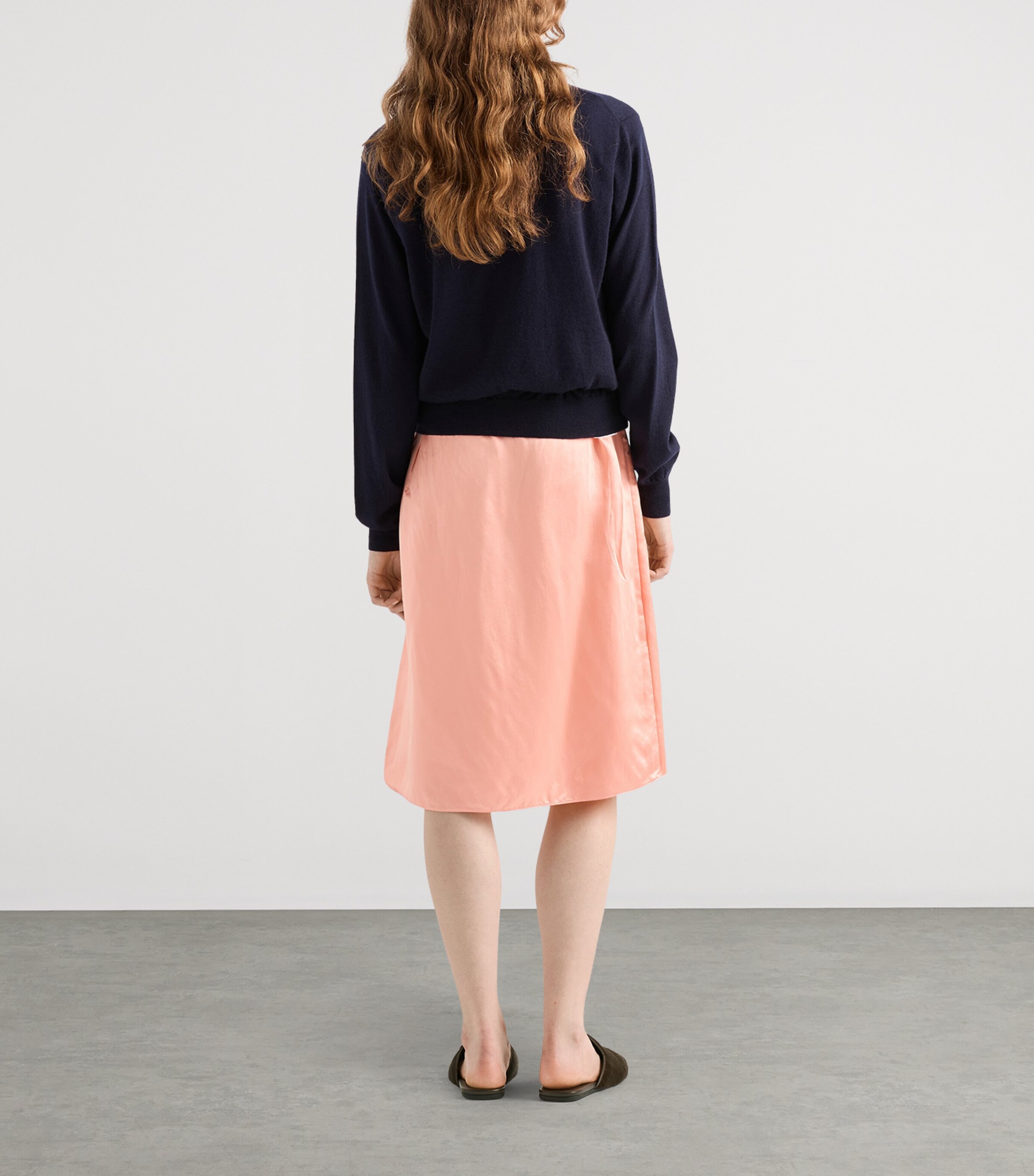 Cashmere Sweater F0008 Image 5