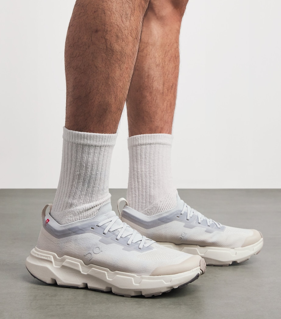 On Mens Cloudsoma Trainers Glacier | Pearl Image 2