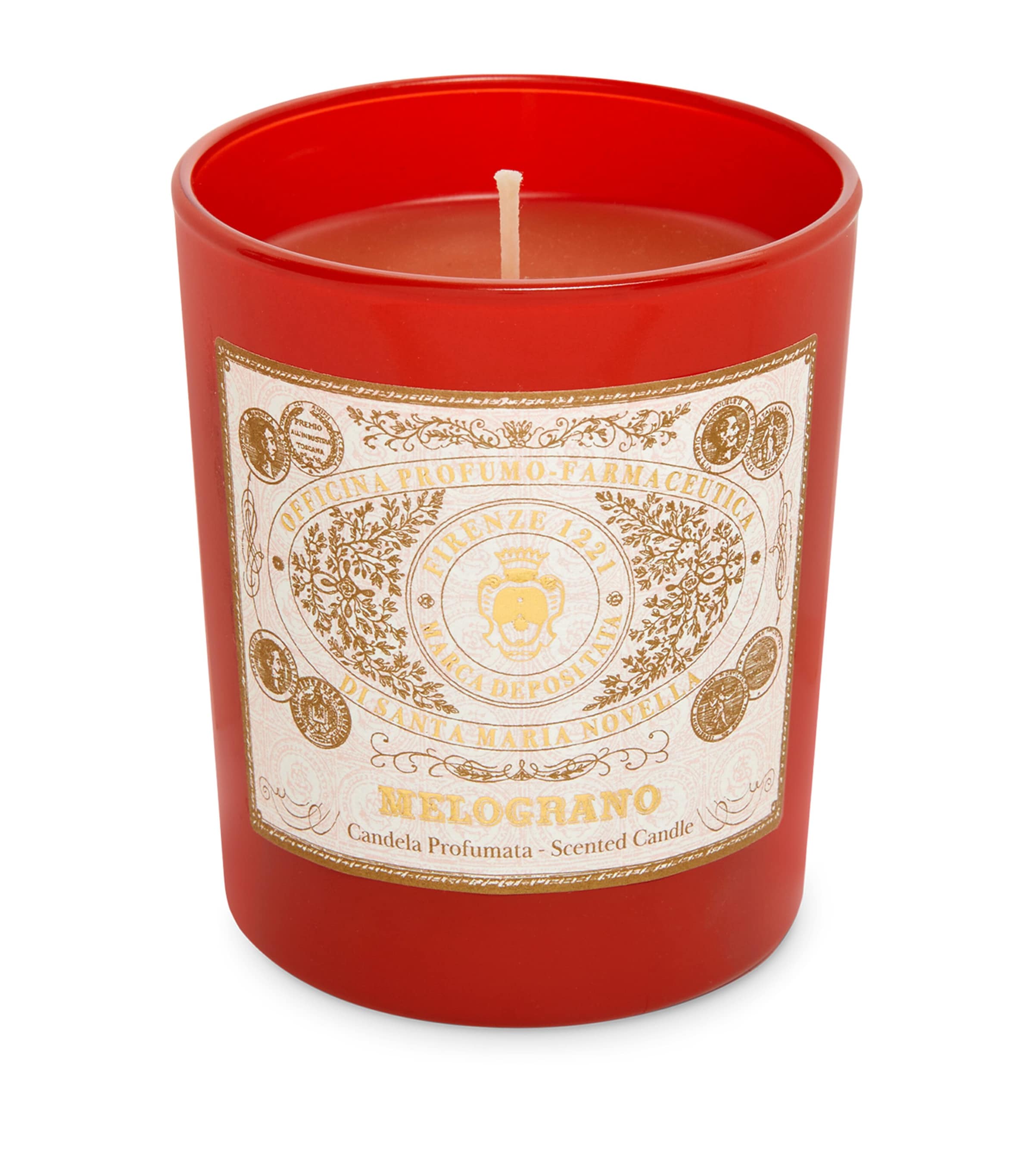 Santa Maria Novella Melograno Scented Candle 8.8 Oz.
