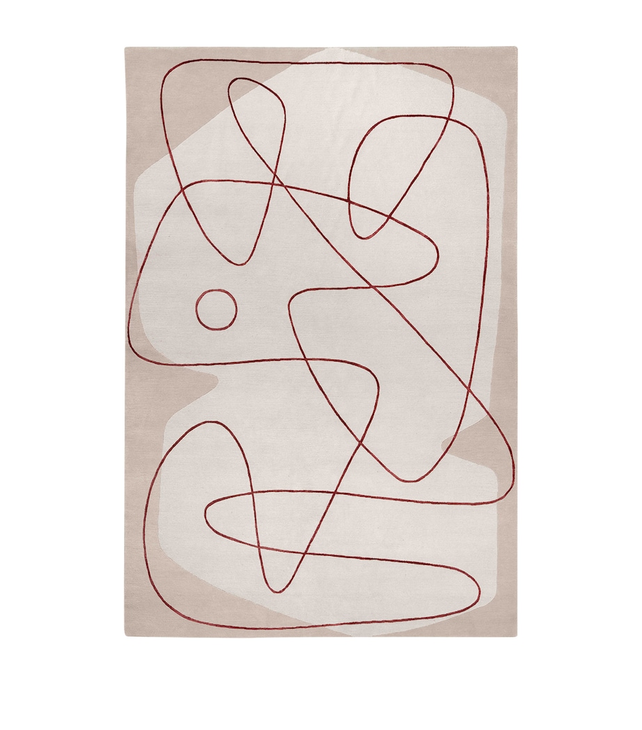 Plexa Rug (2.74m x 1.83m) MULTI Image 1