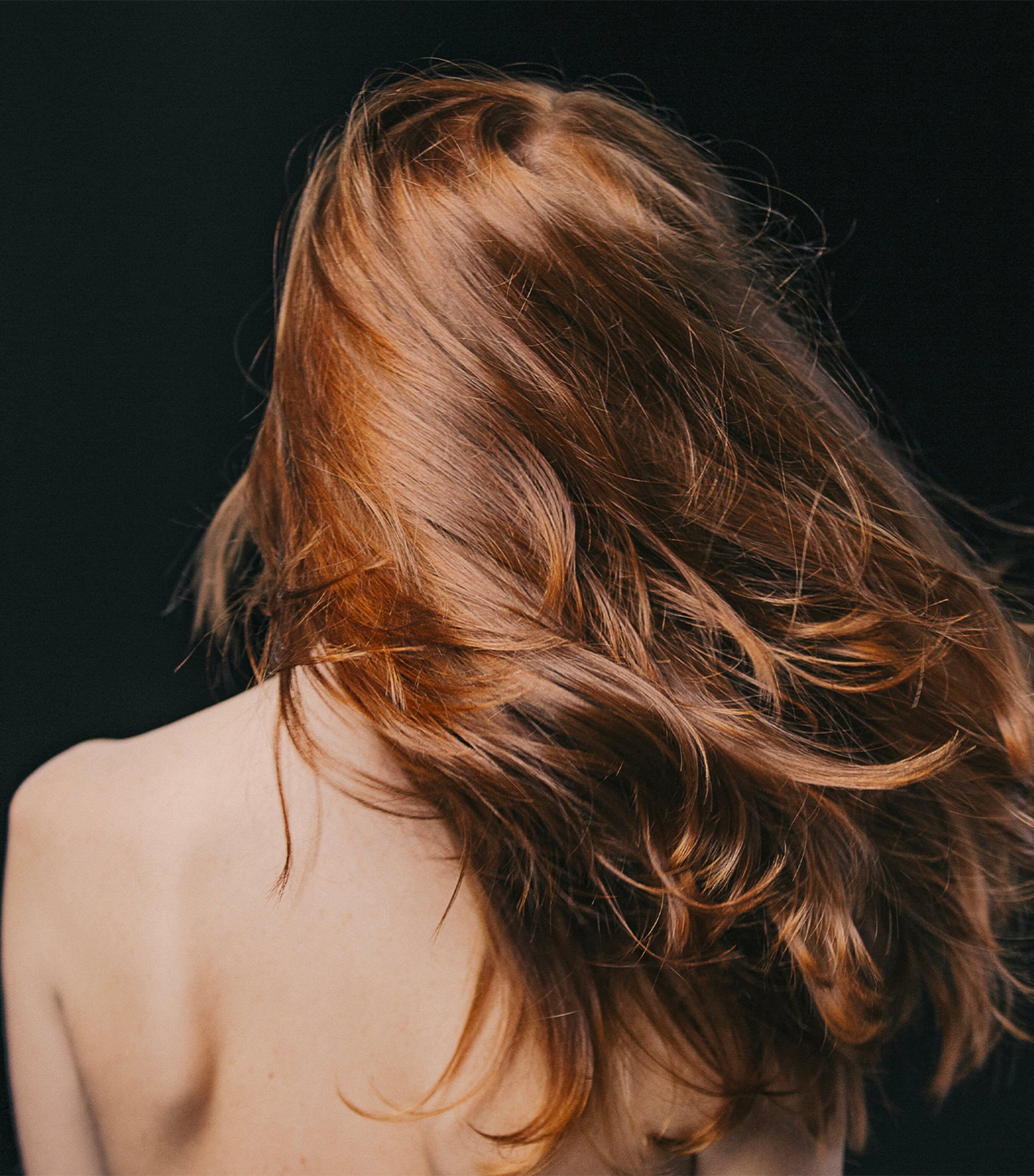 Hair Rituel Revitalizing Smoothing Shampoo with Macadamia Oil (200ml) NO COLOUR Image 4