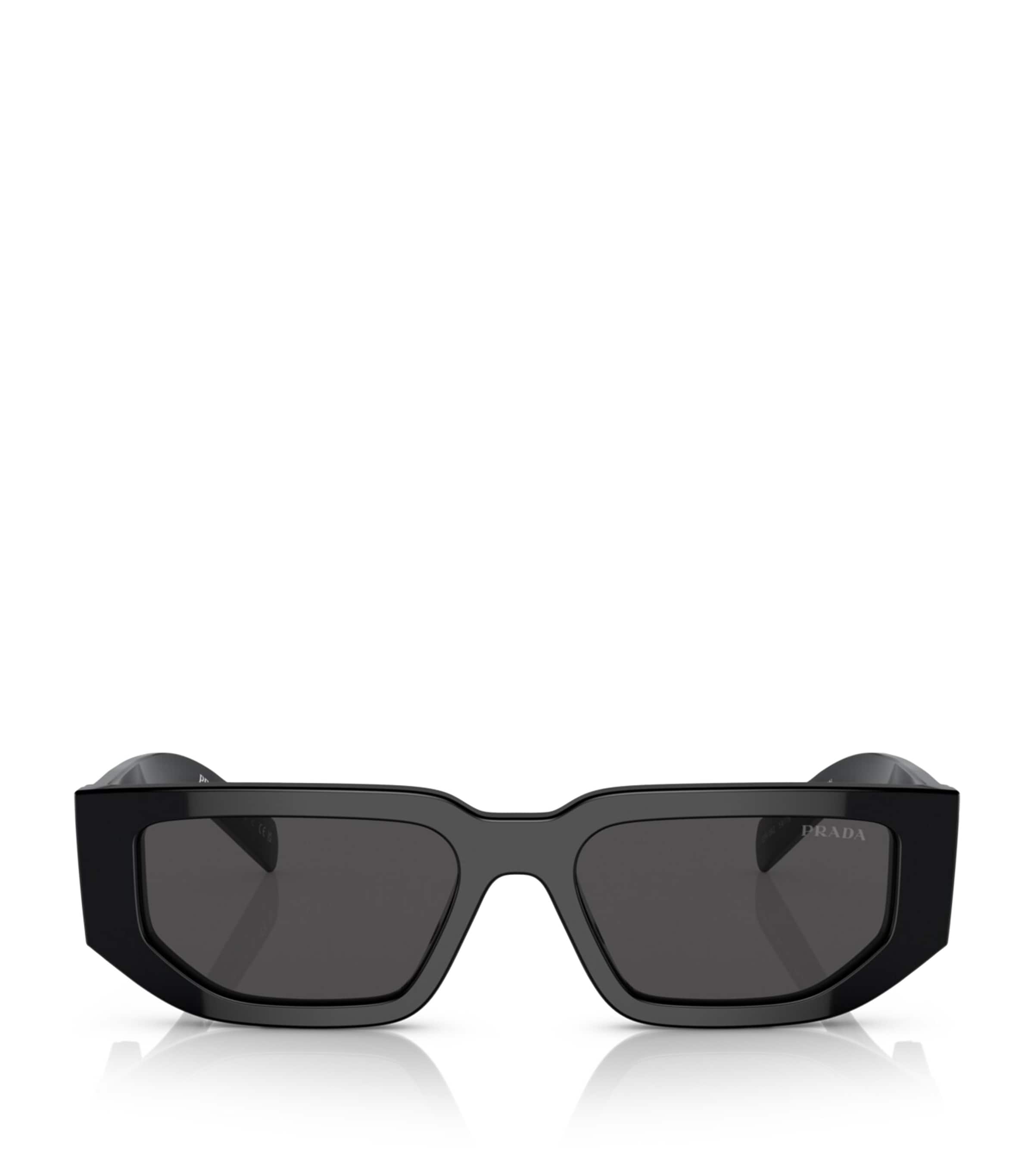 Prada Geometric Sunglasses Image 1