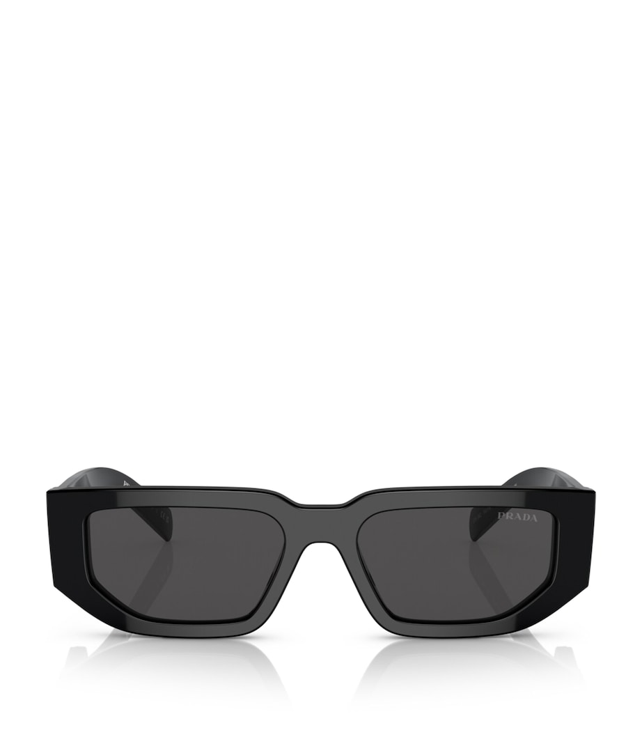 Prada Geometric Sunglasses Image 1