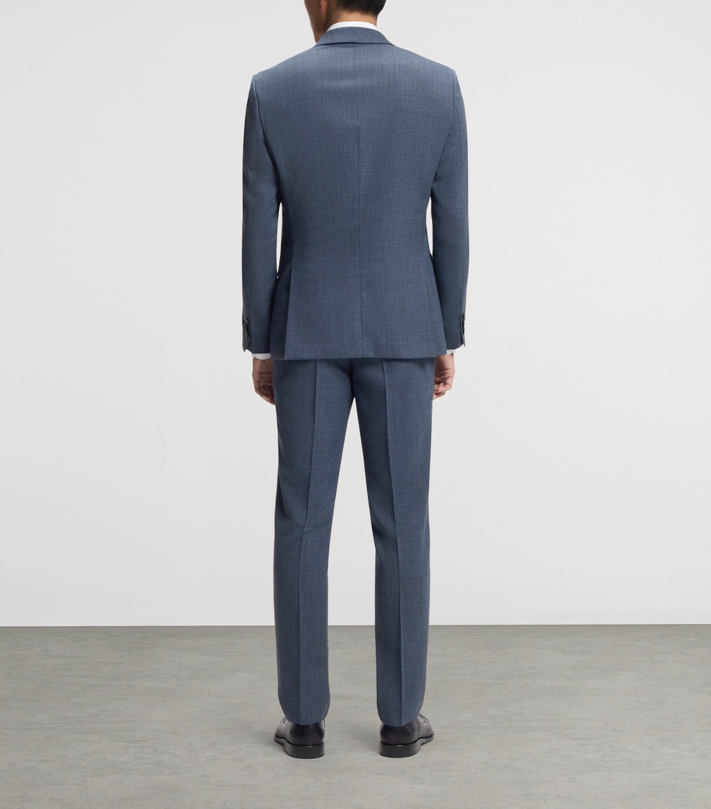 Stretch-Wool Blazer 468 Image 3