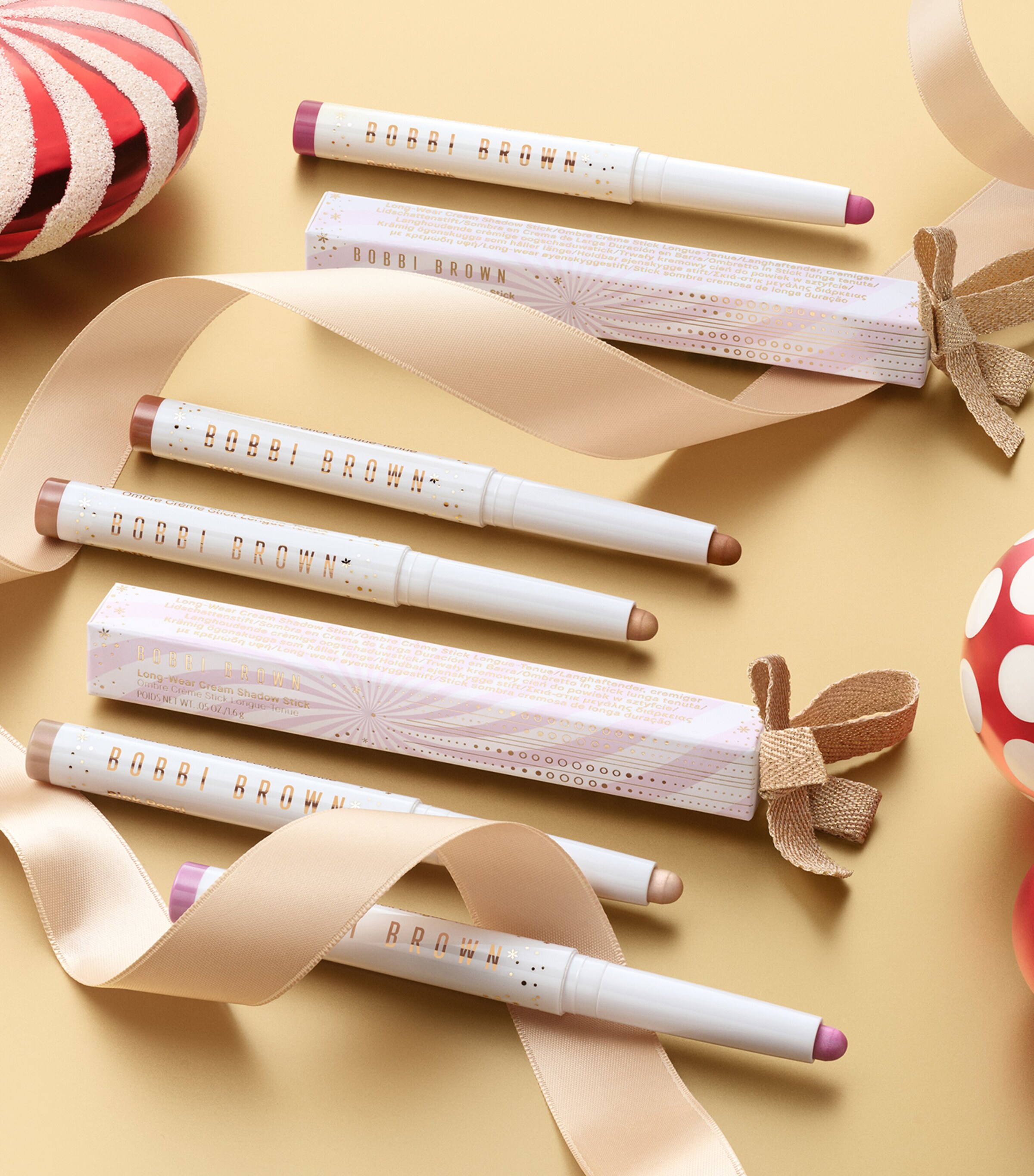 Long-Wear Cream Shadow Stick FIZZY Image 4