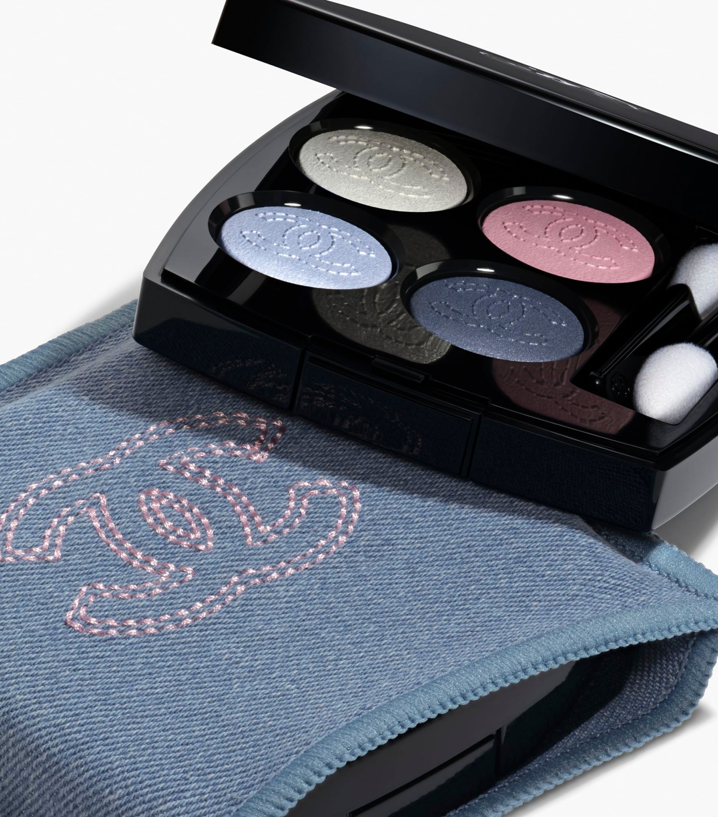 CHANEL LES 4 OMBRES ミント CHANEL Les 4 Ombres #78 Rivage ~ 2024 Spring Limited Edition - www