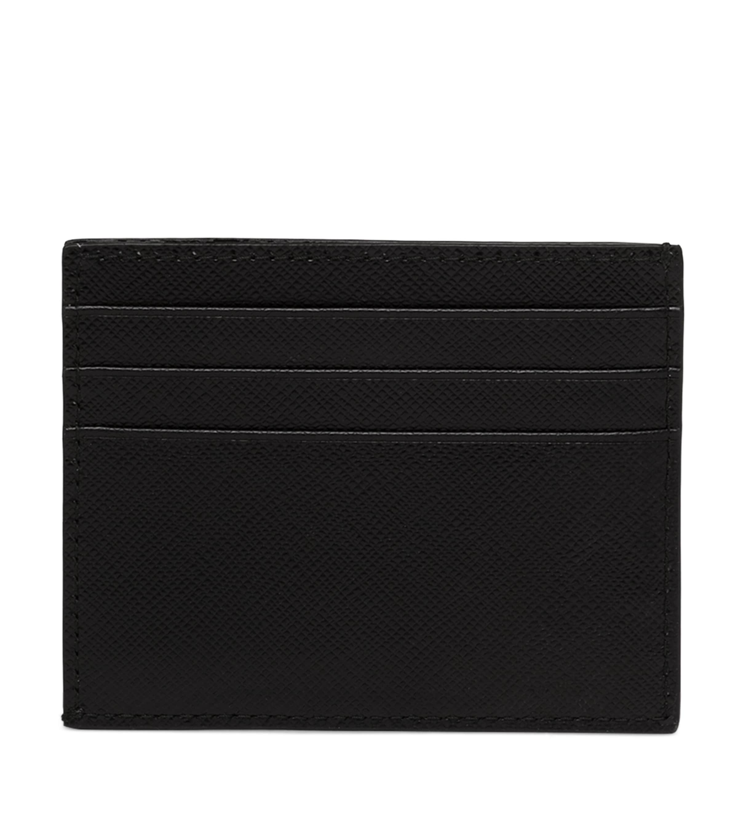 Saffiano Leather Card Holder F0002 Image 2