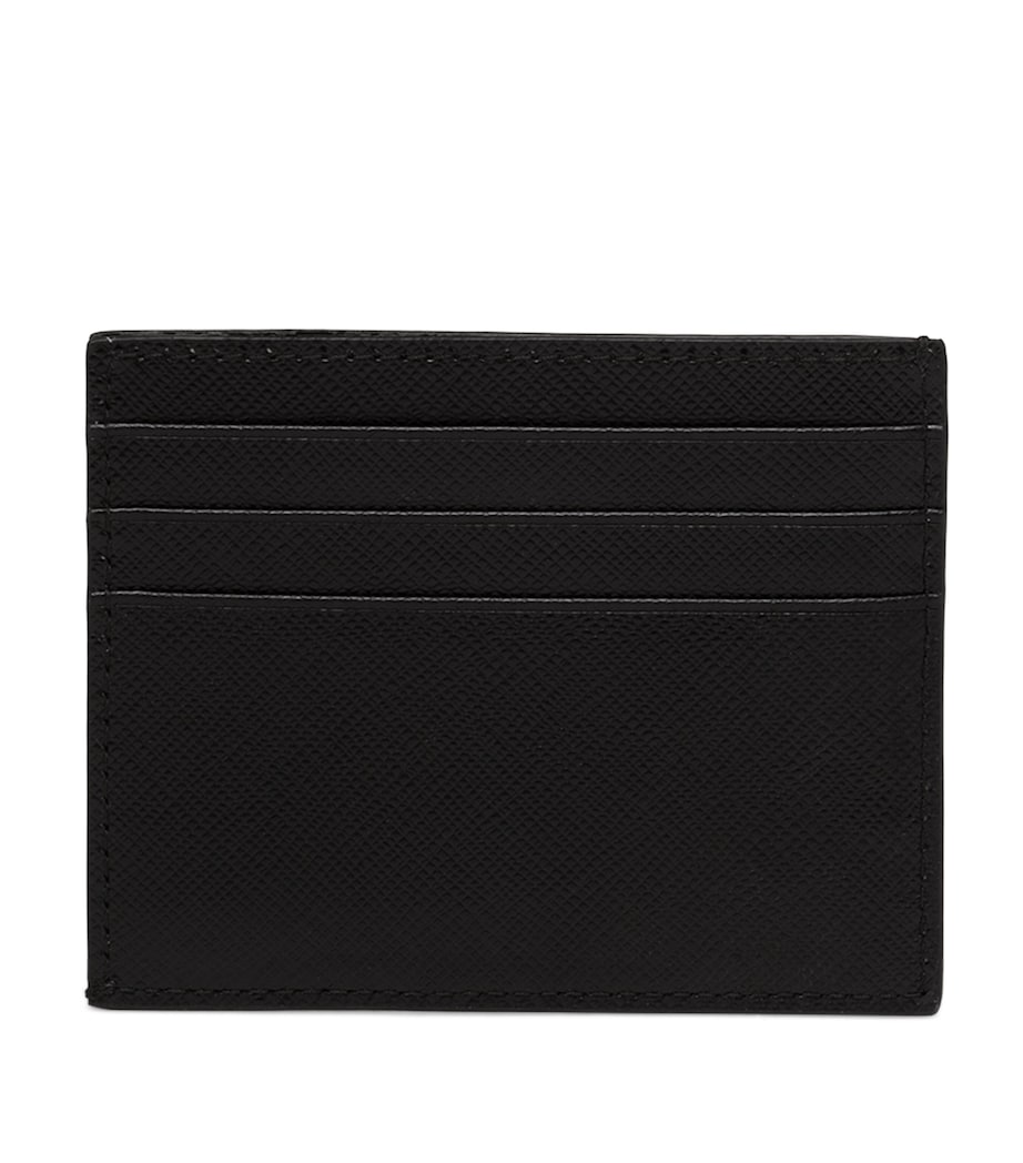Saffiano Leather Card Holder F0002 Image 2