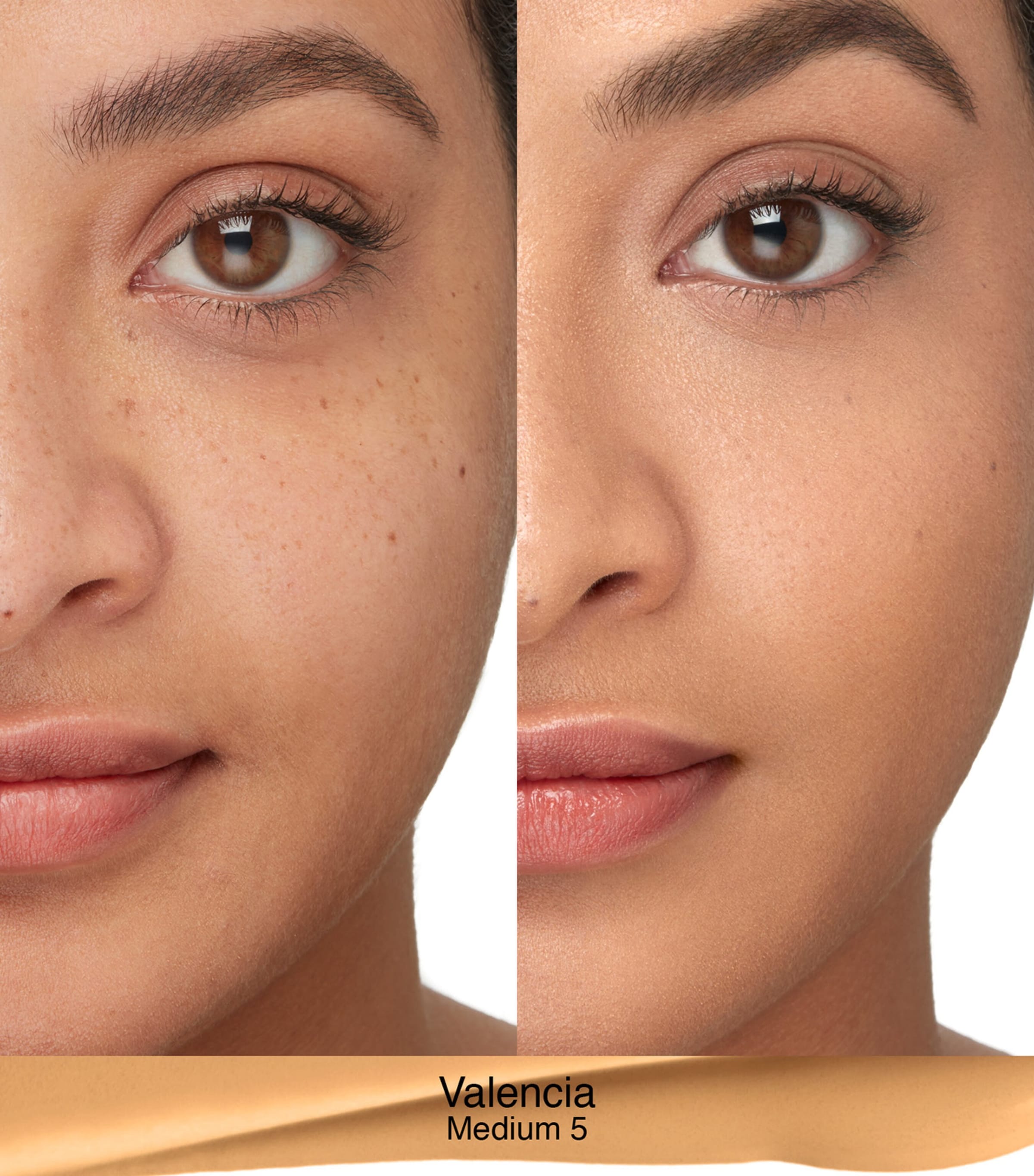 Natural Radiant Longwear Foundation VALENCIA Image 3