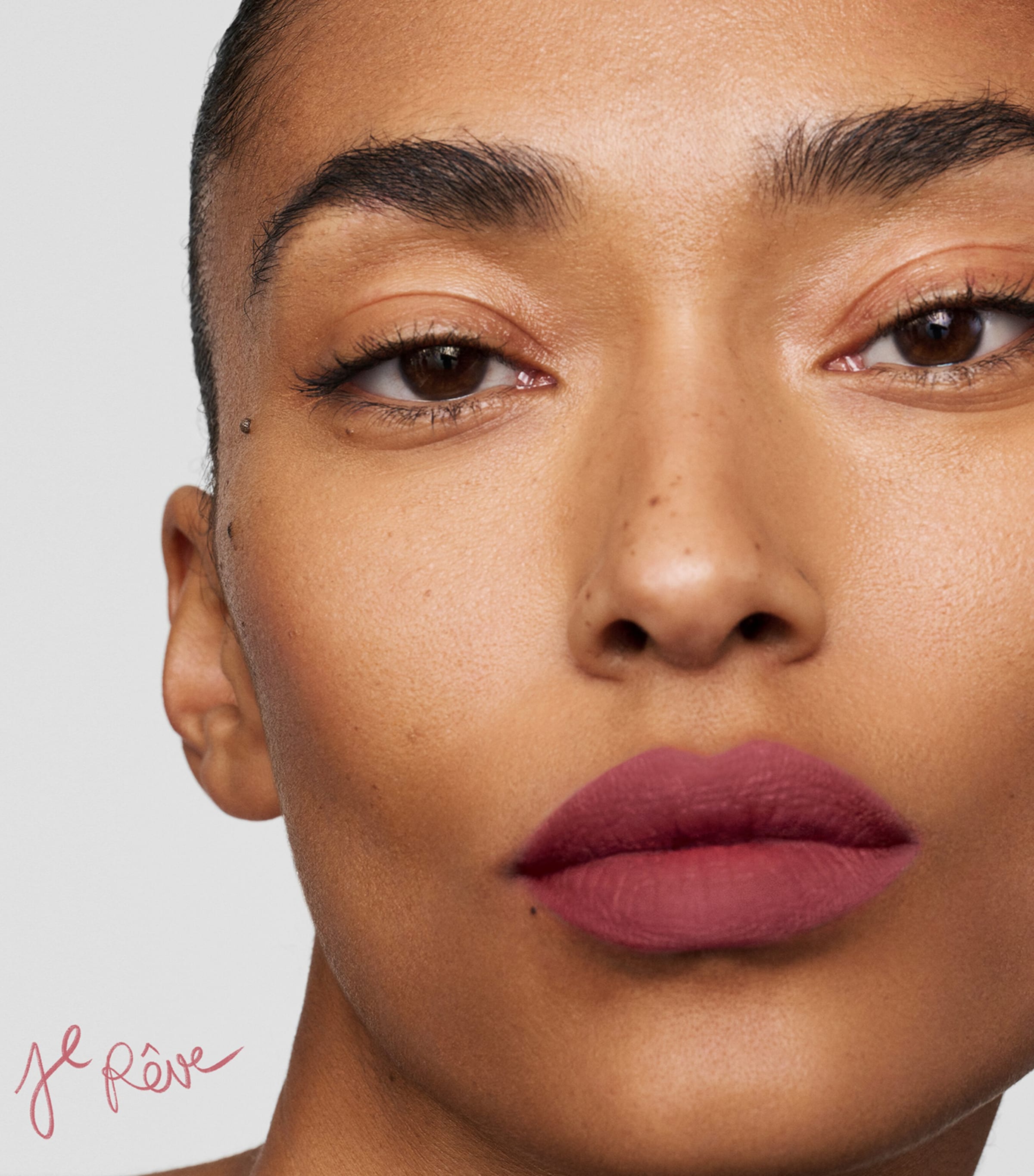 Lip Suede Matte Lipstick JE REVE Image 3
