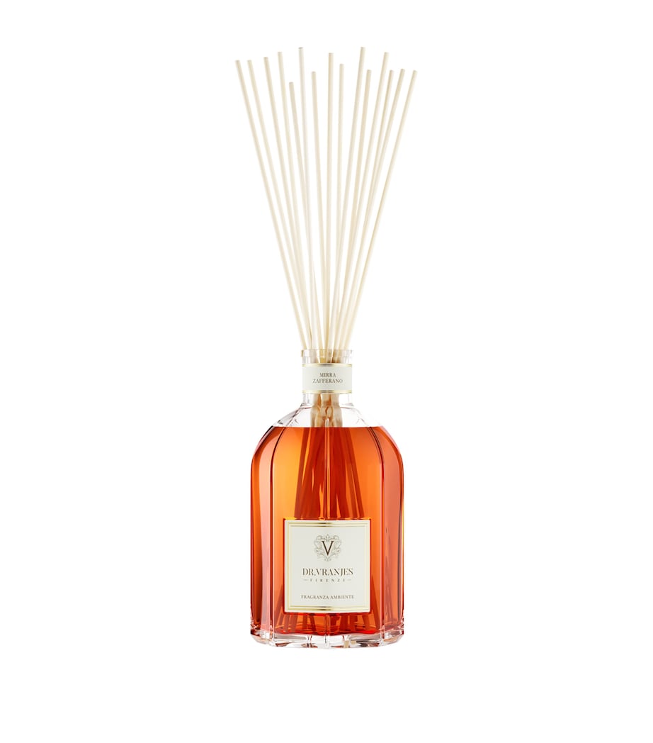 Mirra Zafferano Fragrance Diffuser (5L) ORANGE Image 1