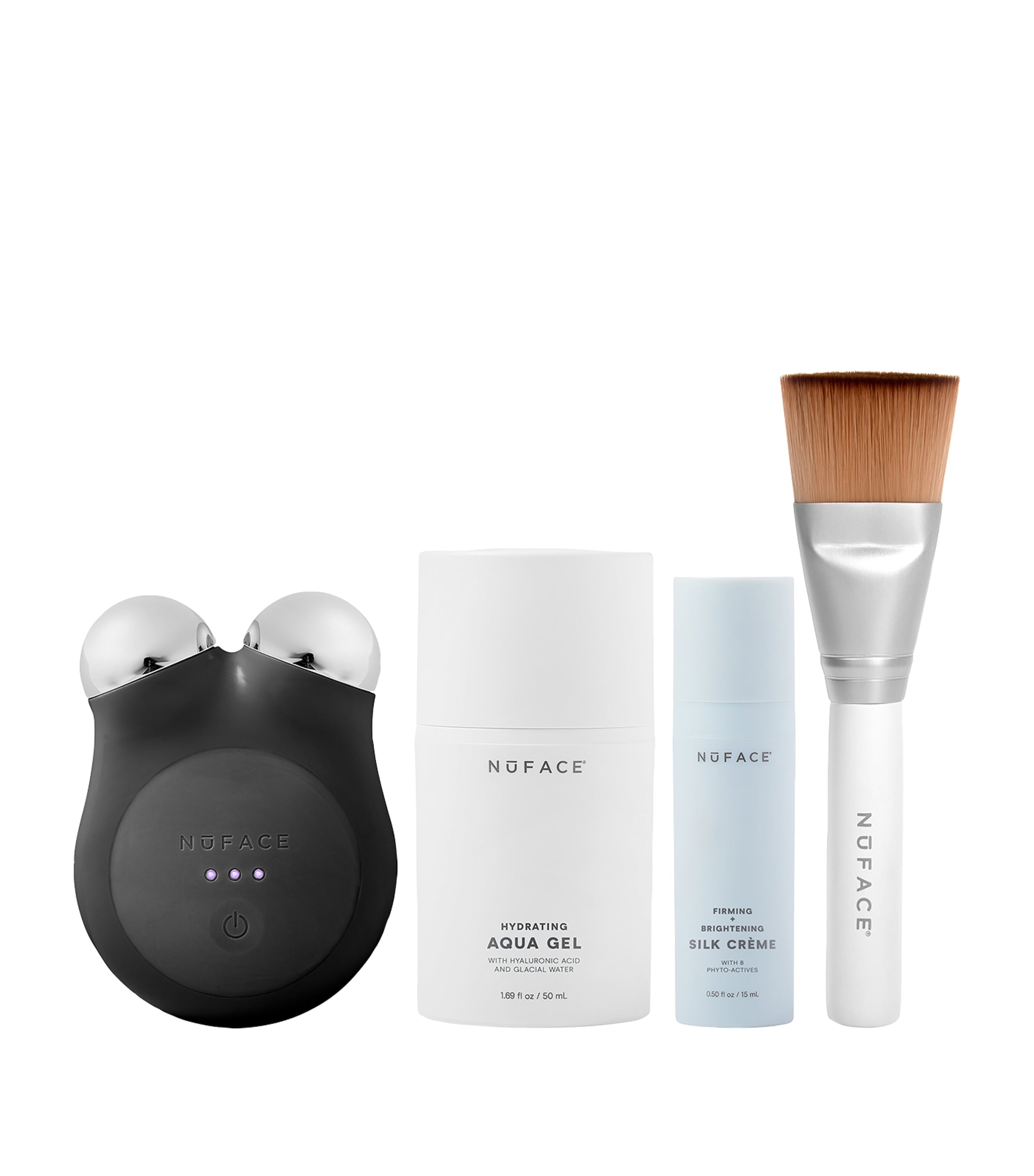 Nuface Mini+ Starter Kit | Skincare | Skincare Tools | Designers | Nuface