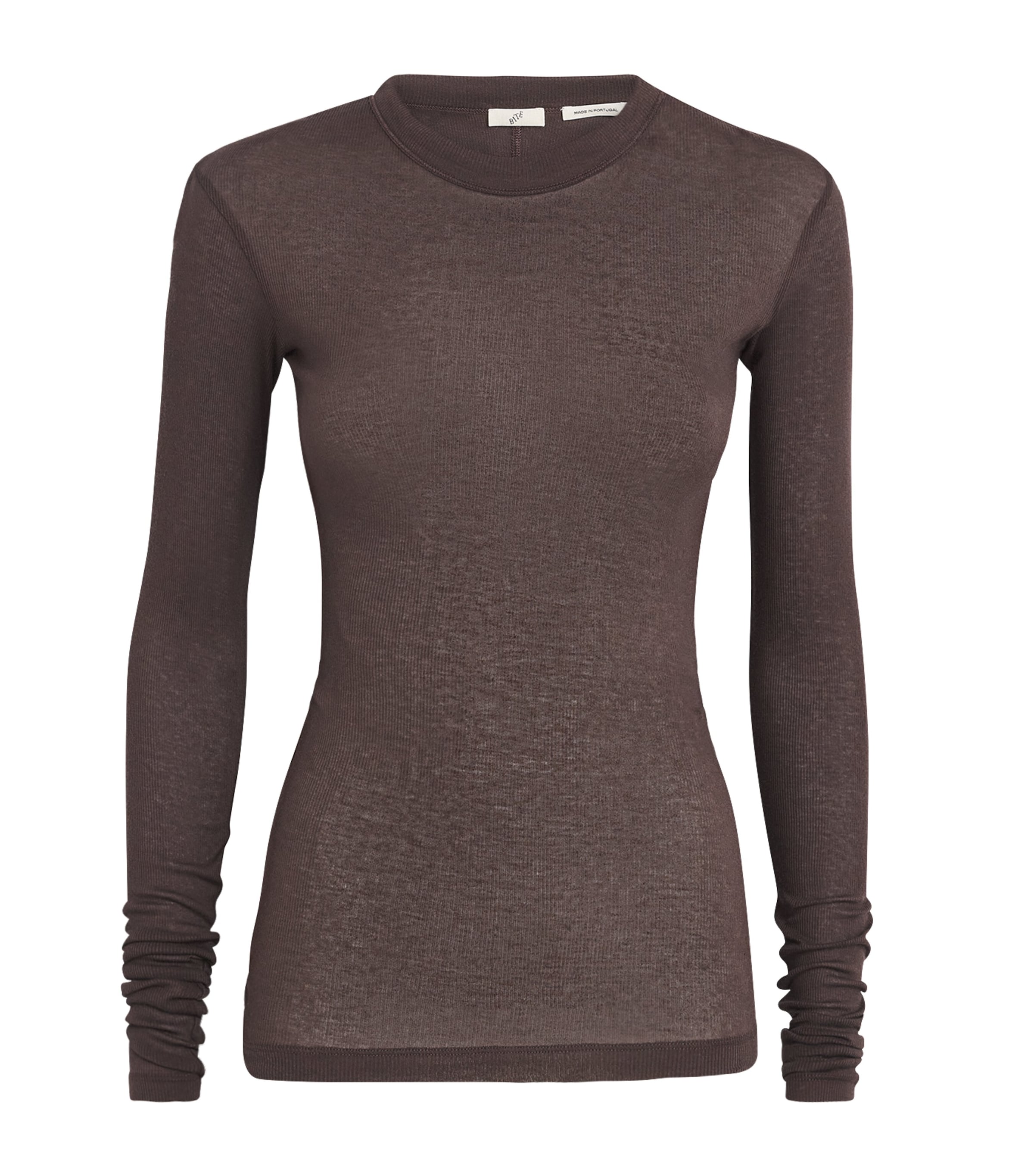 BITE Studios Cotton Jersey Top | Women Clothing | Tops | Camis & Tanks