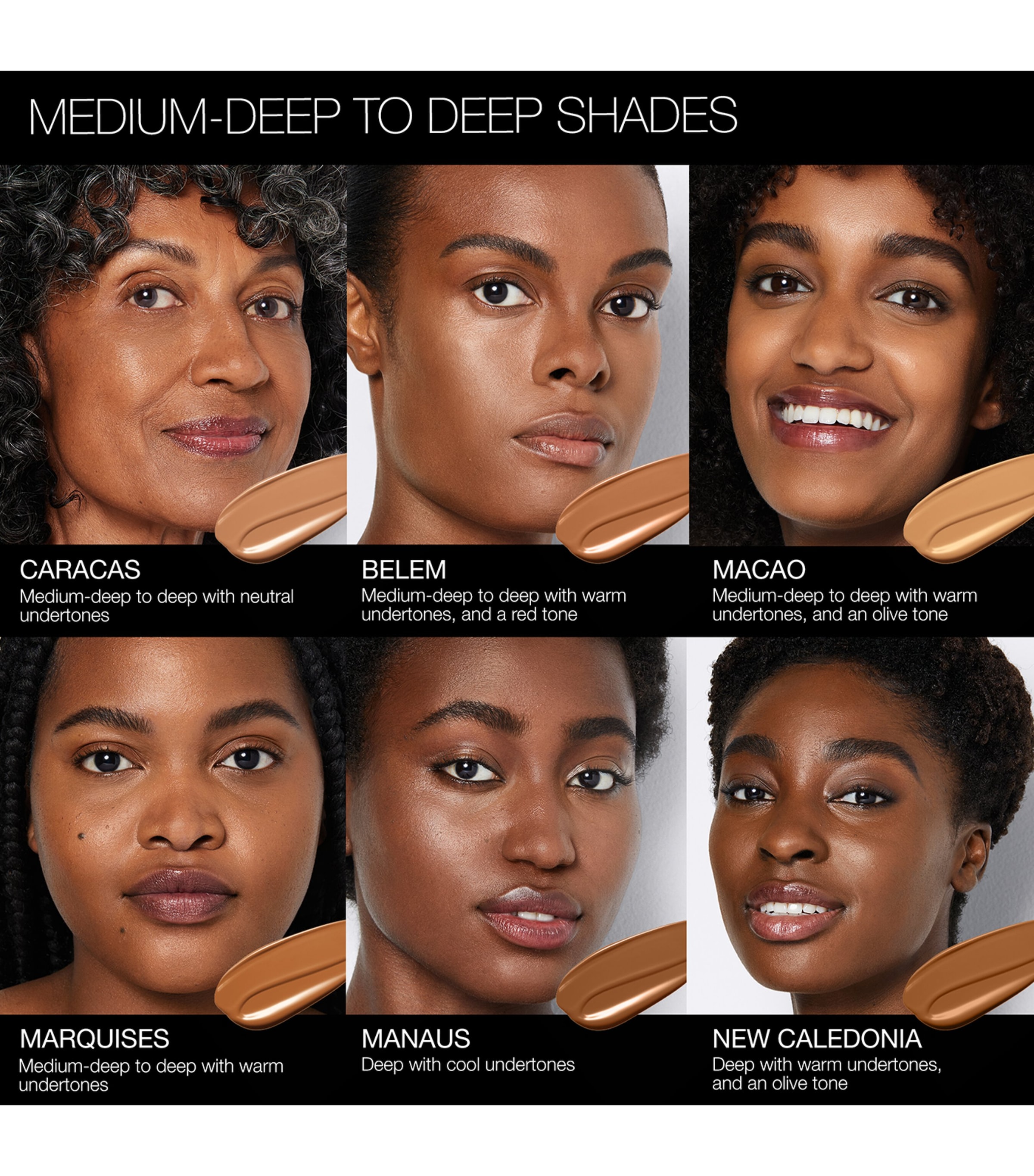 Light Reflecting Foundation BELEM Image 3