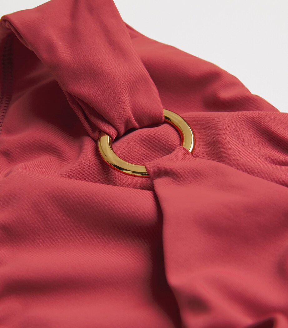 Sorrento Bikini Bottoms ROSEWOOD Image 4