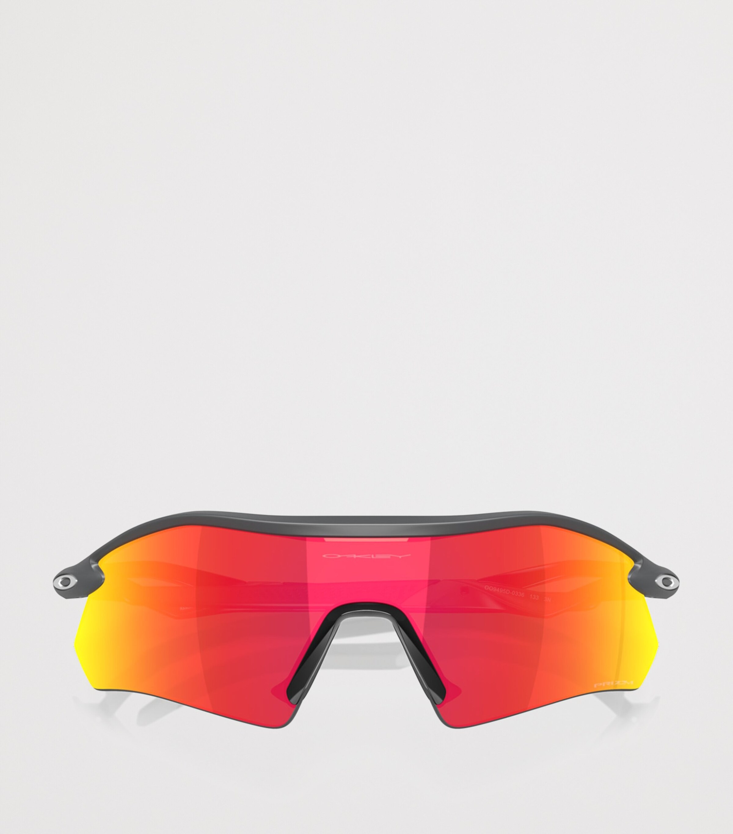 Oakley Radar Plate​ Rectangle Sunglasses Grey Image 6