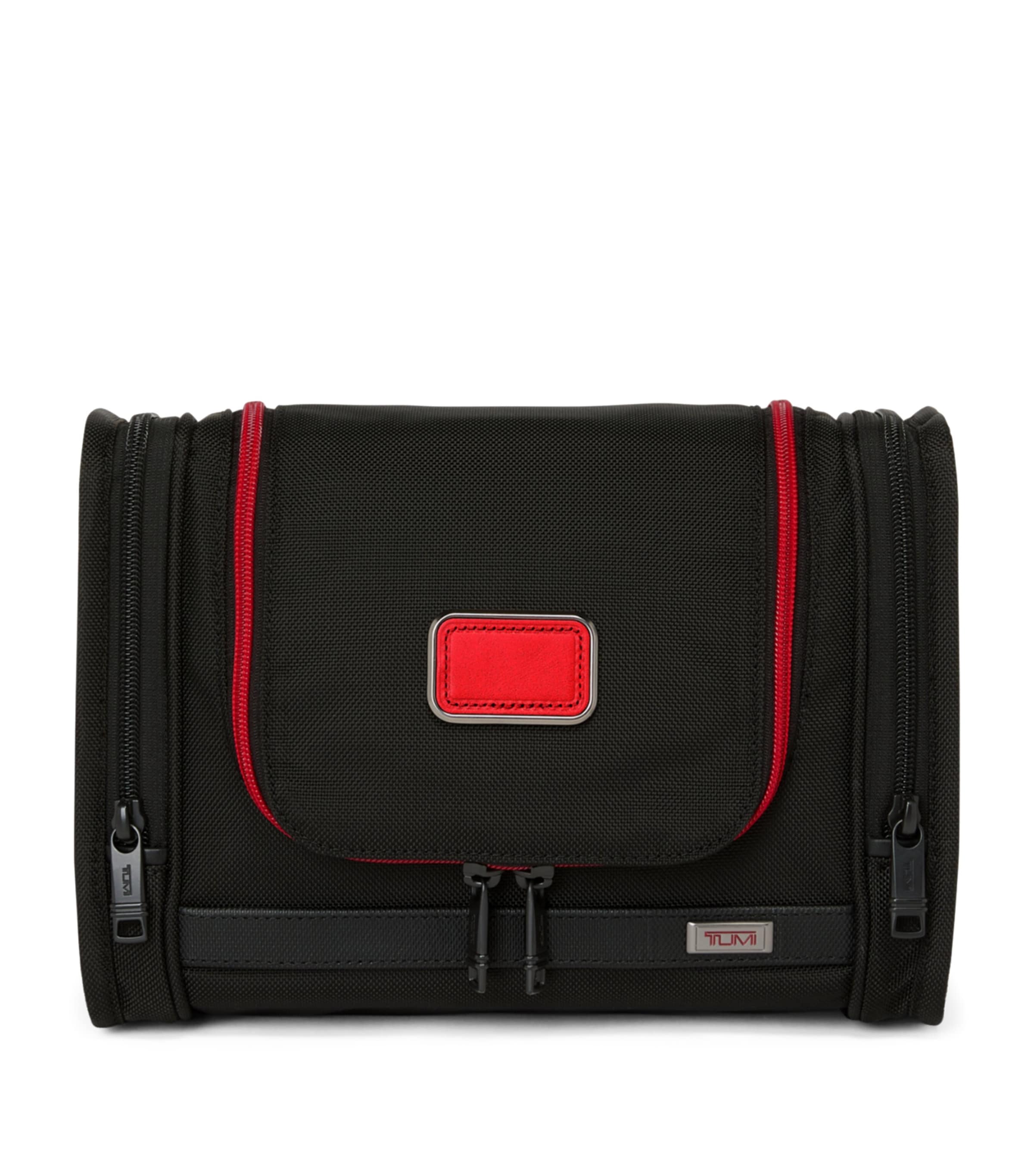 Tumi Alpha 3 Hanging Travel Kit In Black