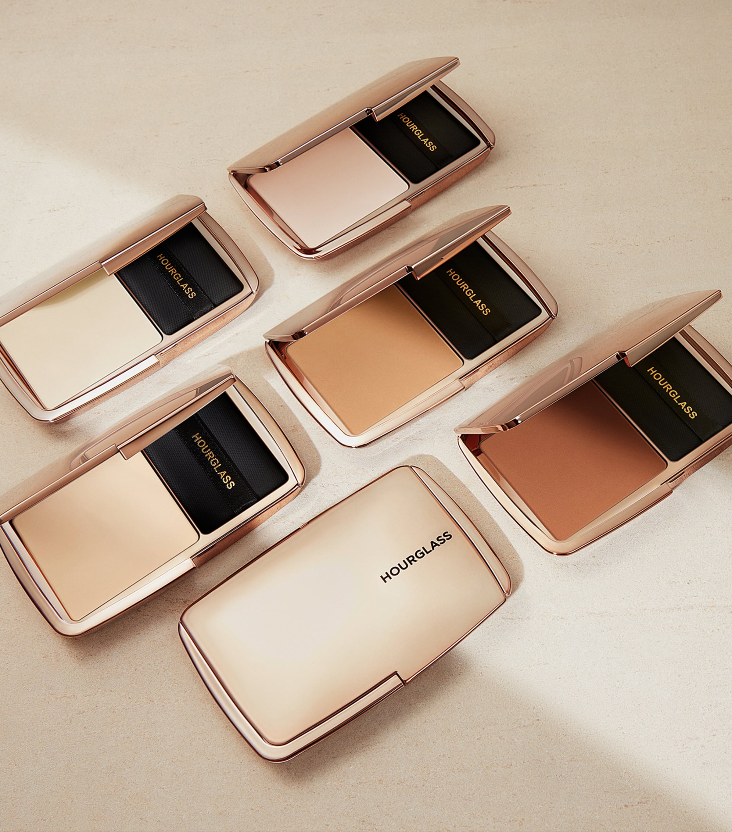 Vanish Airbrush Pressed Powder TRANSLUCENT TAN Image 5