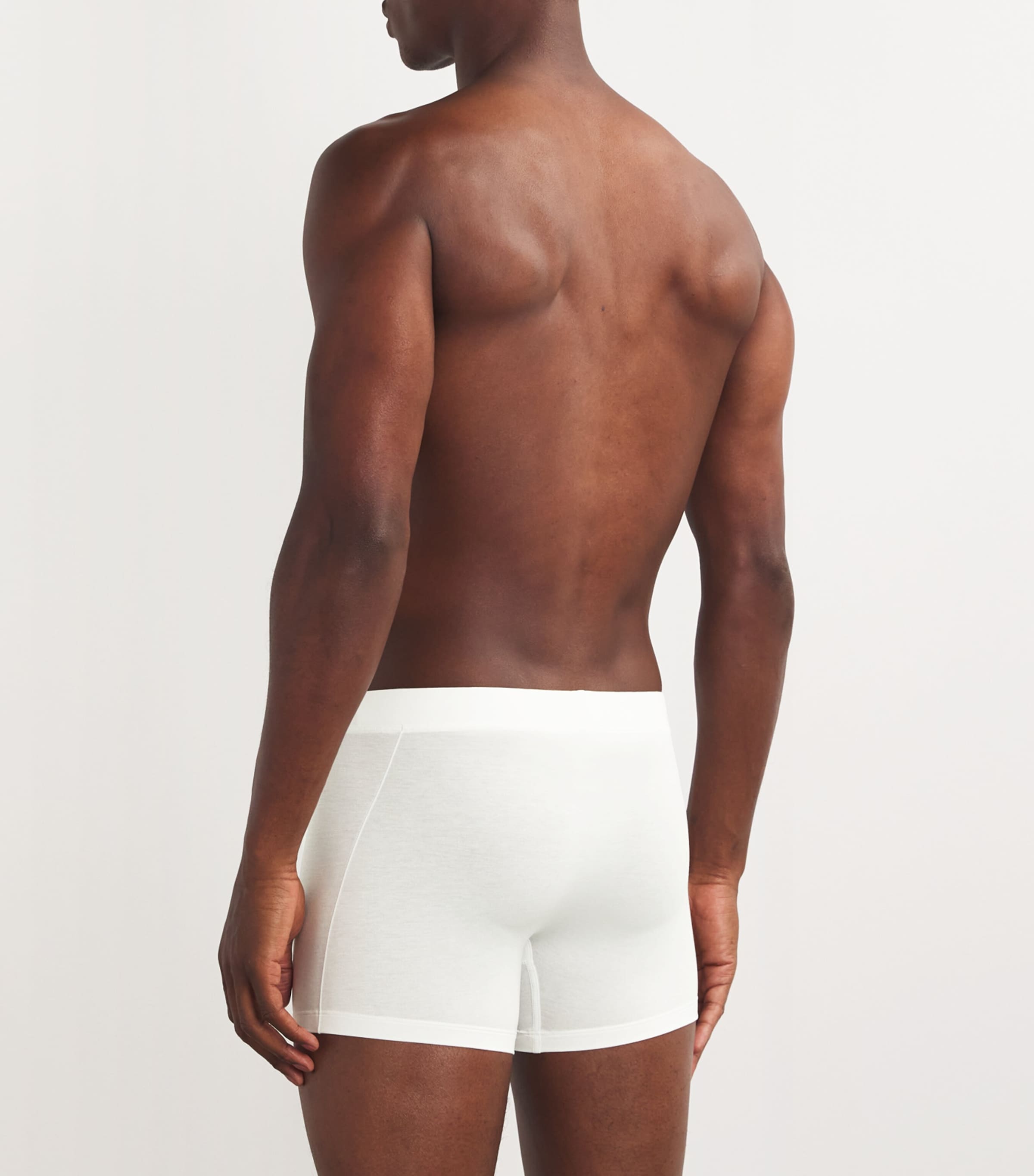 Natural Function Trunks 0101-WHITE Image 3