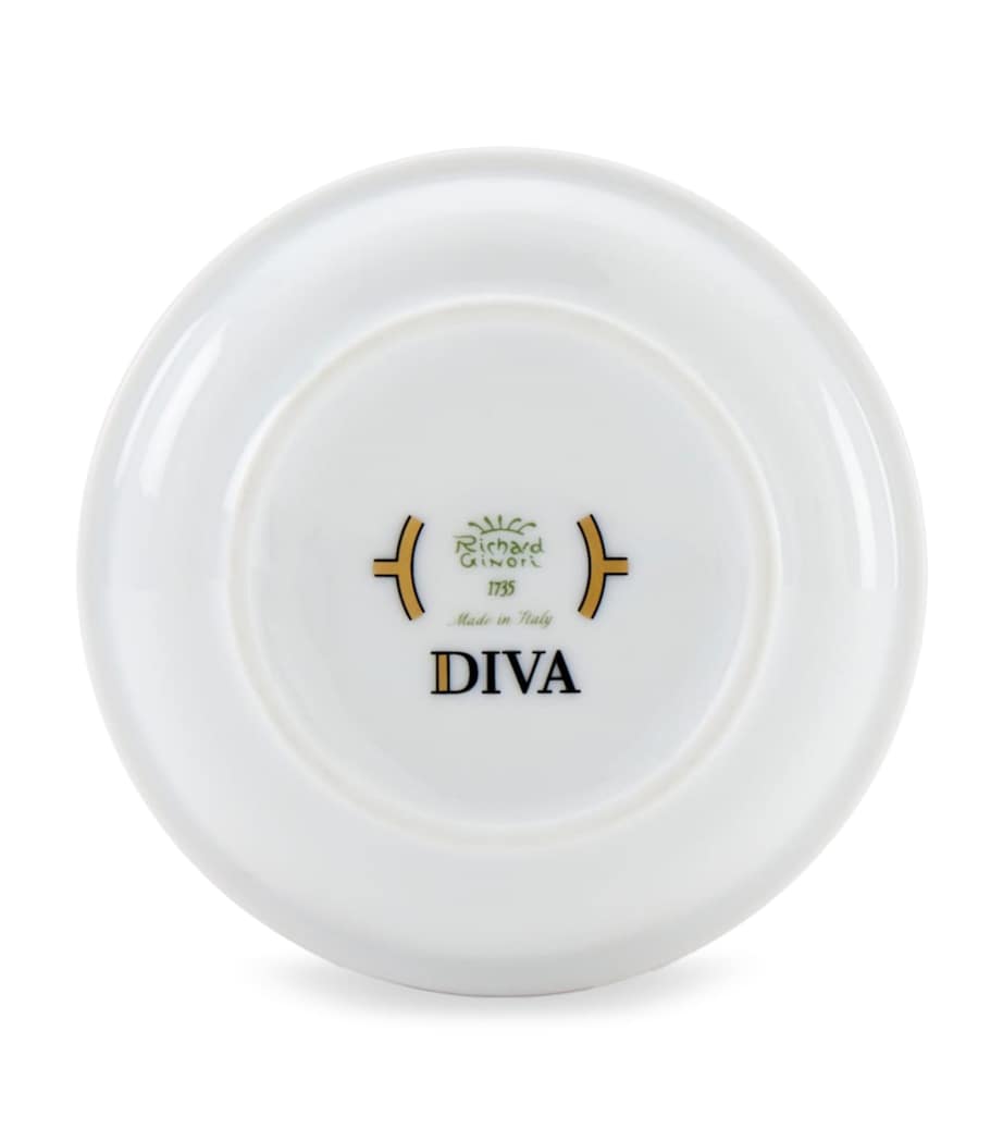 Porcelain Colonna Diva Rosa Lidded Sugar Pot (10cm) G00134902 Image 3