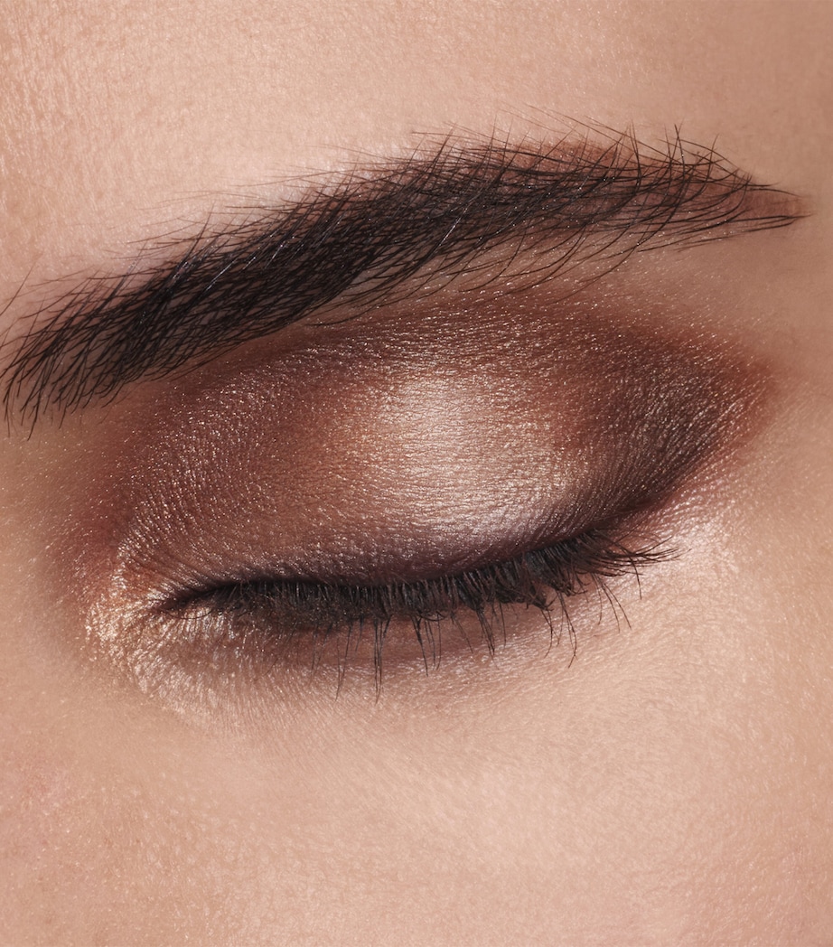 Eye Color Quad Crème PEACH GLAMOUR Image 3