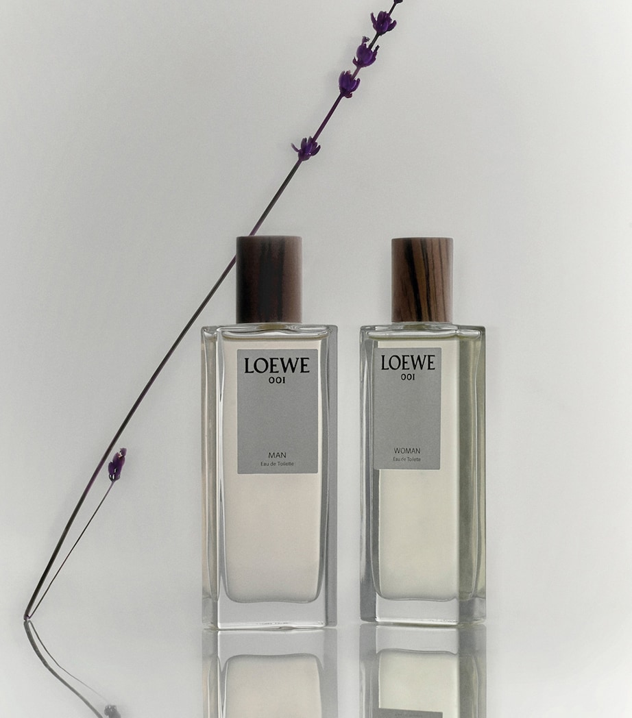 001 Woman Eau de Toilette (50ml) NO COLOUR Image 5