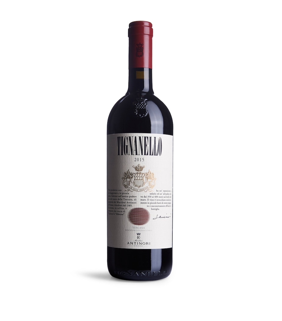 Antinori Tignanello 2015 (75cl) - Tuscany, Italy Image 1