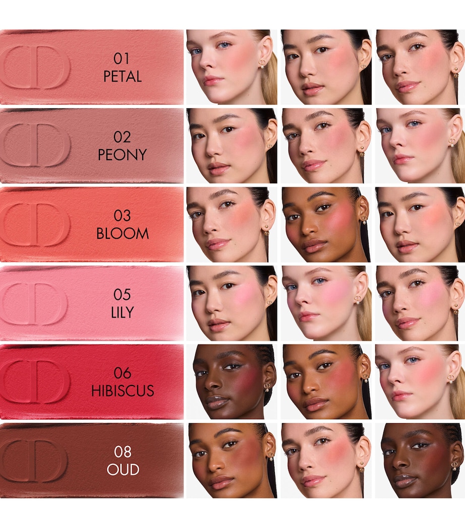 Dior Forever Soft Filter Liquid Blush 05 Image 4