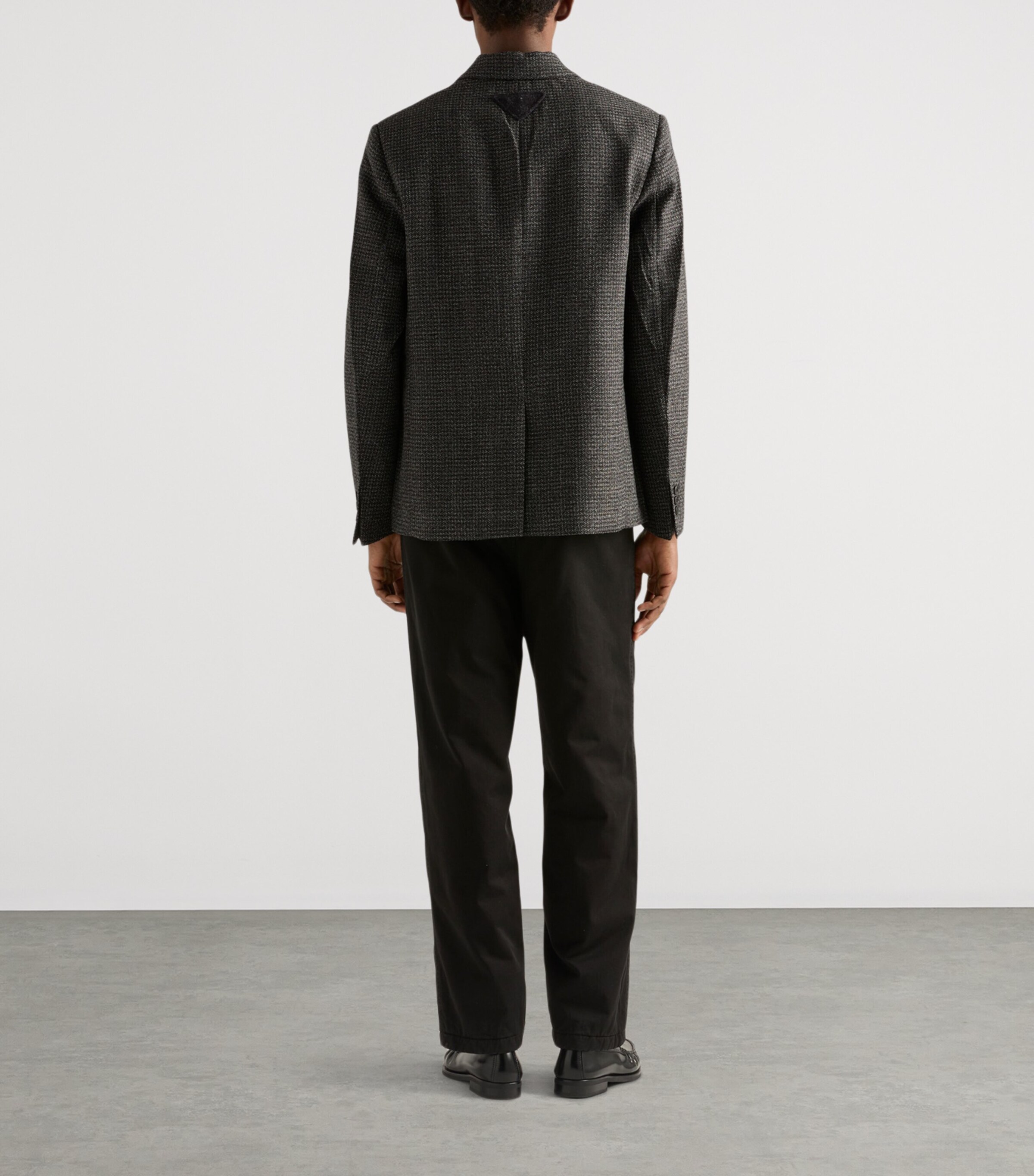 Cotton Twill Trousers F0002 Image 5