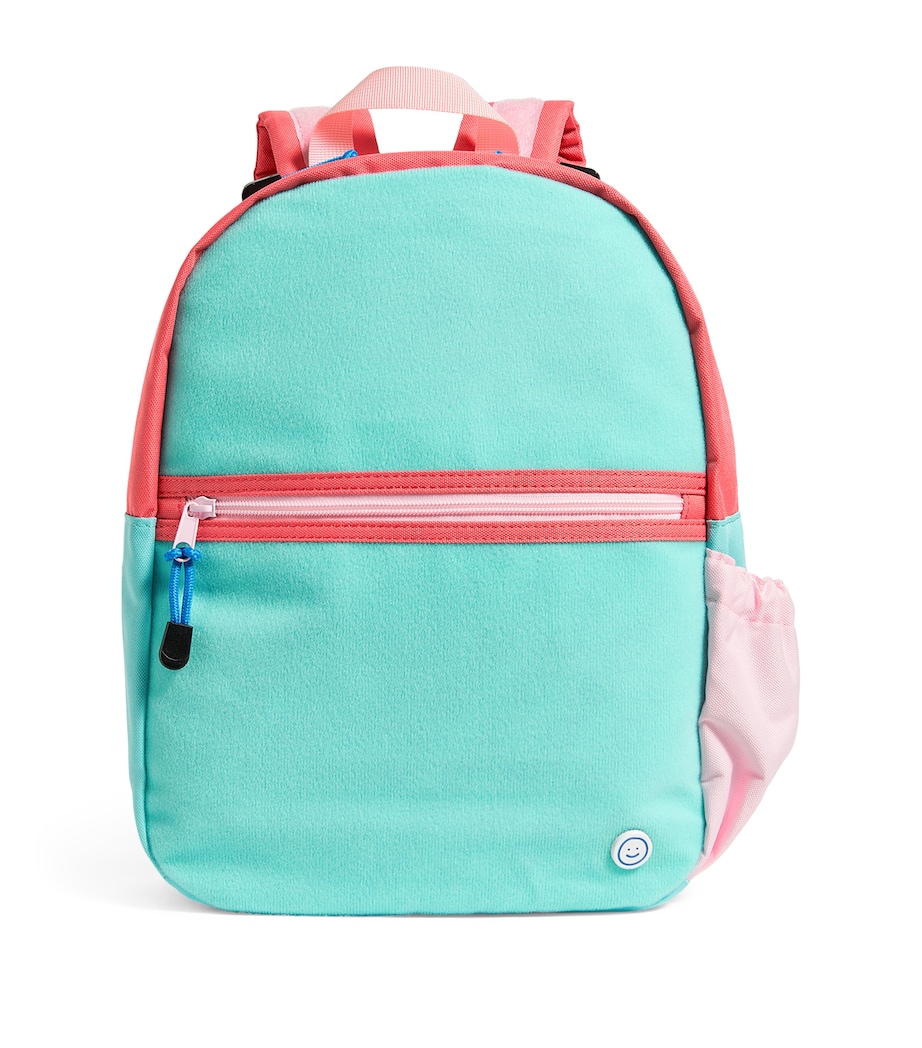 Small SPORT Backpack CORAL/SPLASH Image 1