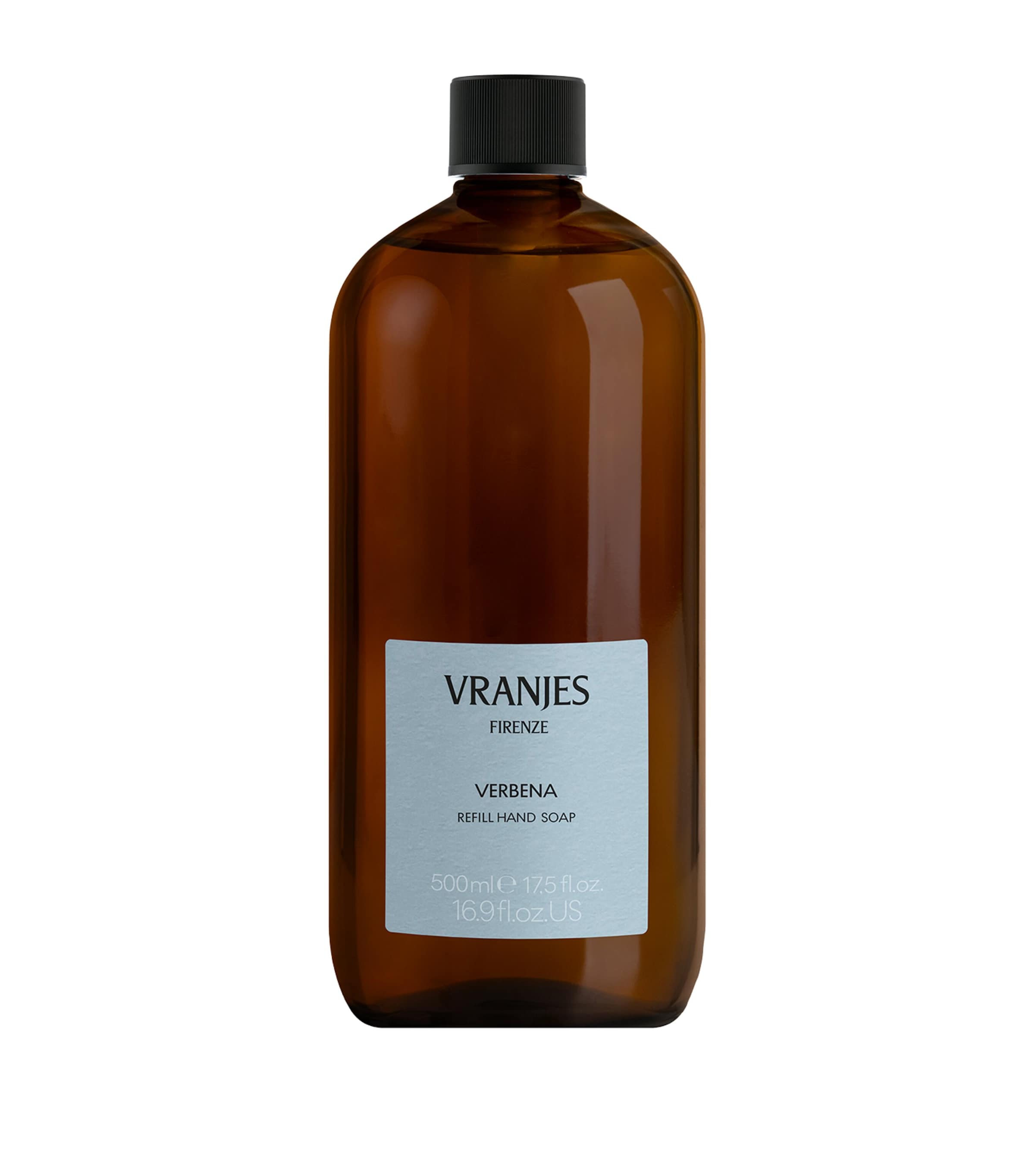 Dr. Vranjes Firenze Verbena Hand Soap (500ml) - Refill White Image 1