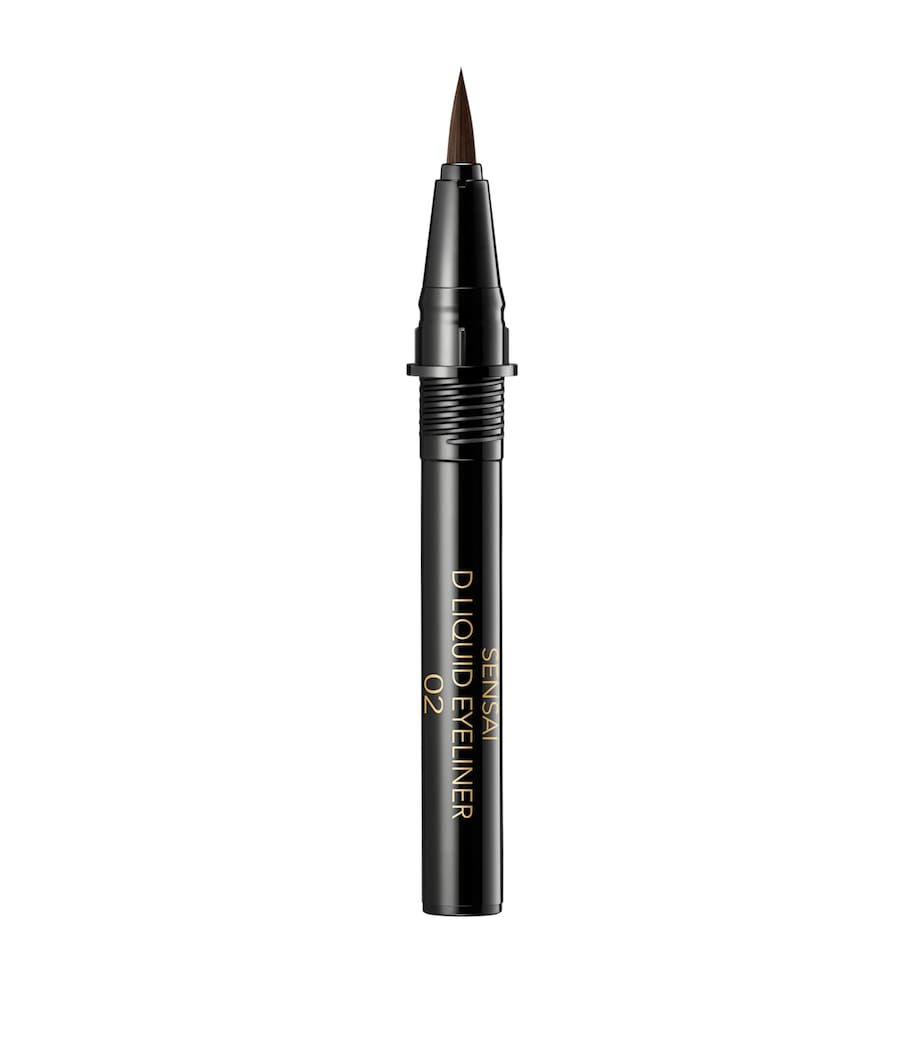 Liquid Eyeliner - Refill 02 DEEP BROWN Image 1