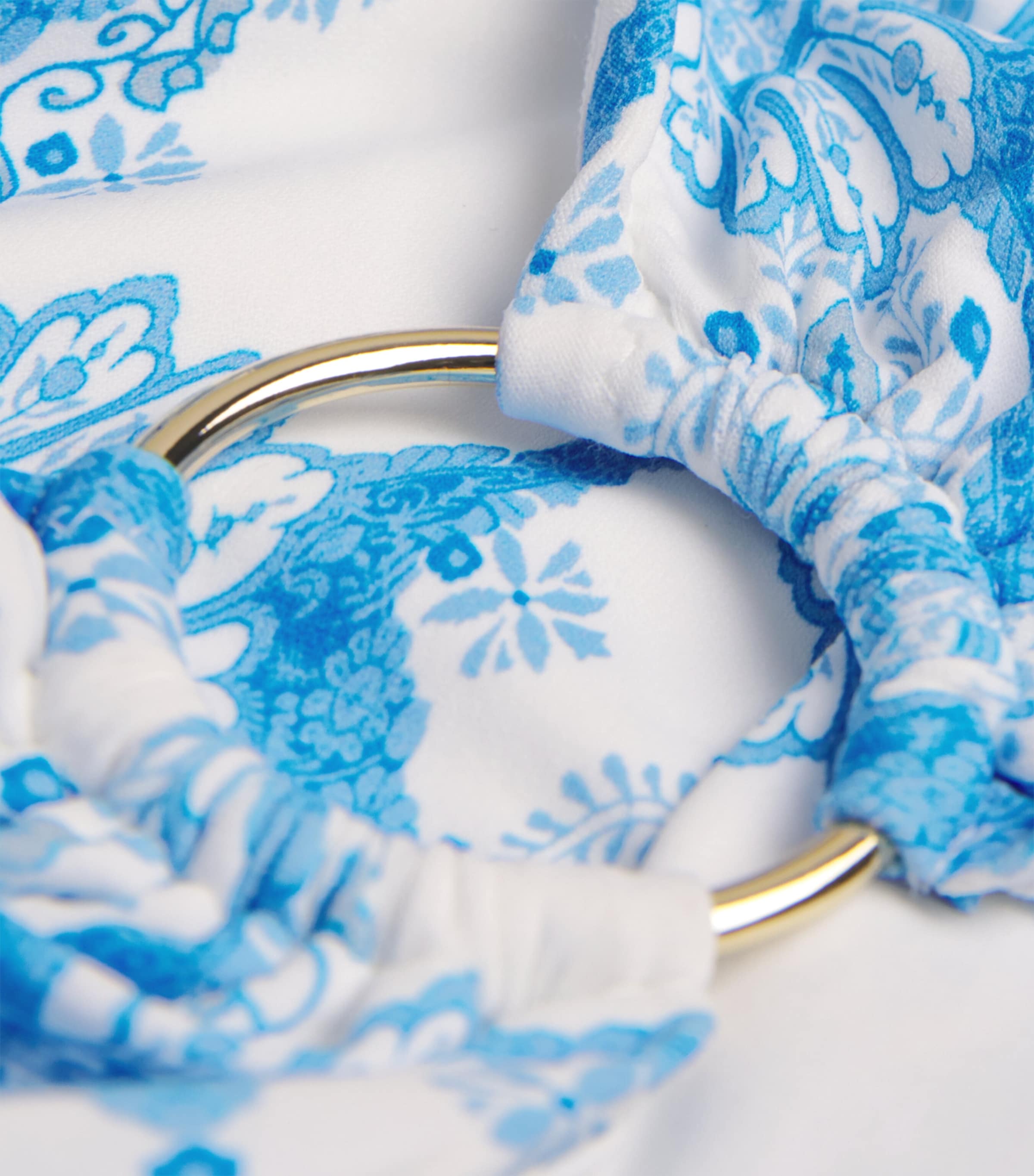 Printed Brussels Bikini Top FLORIAN1297 Image 4