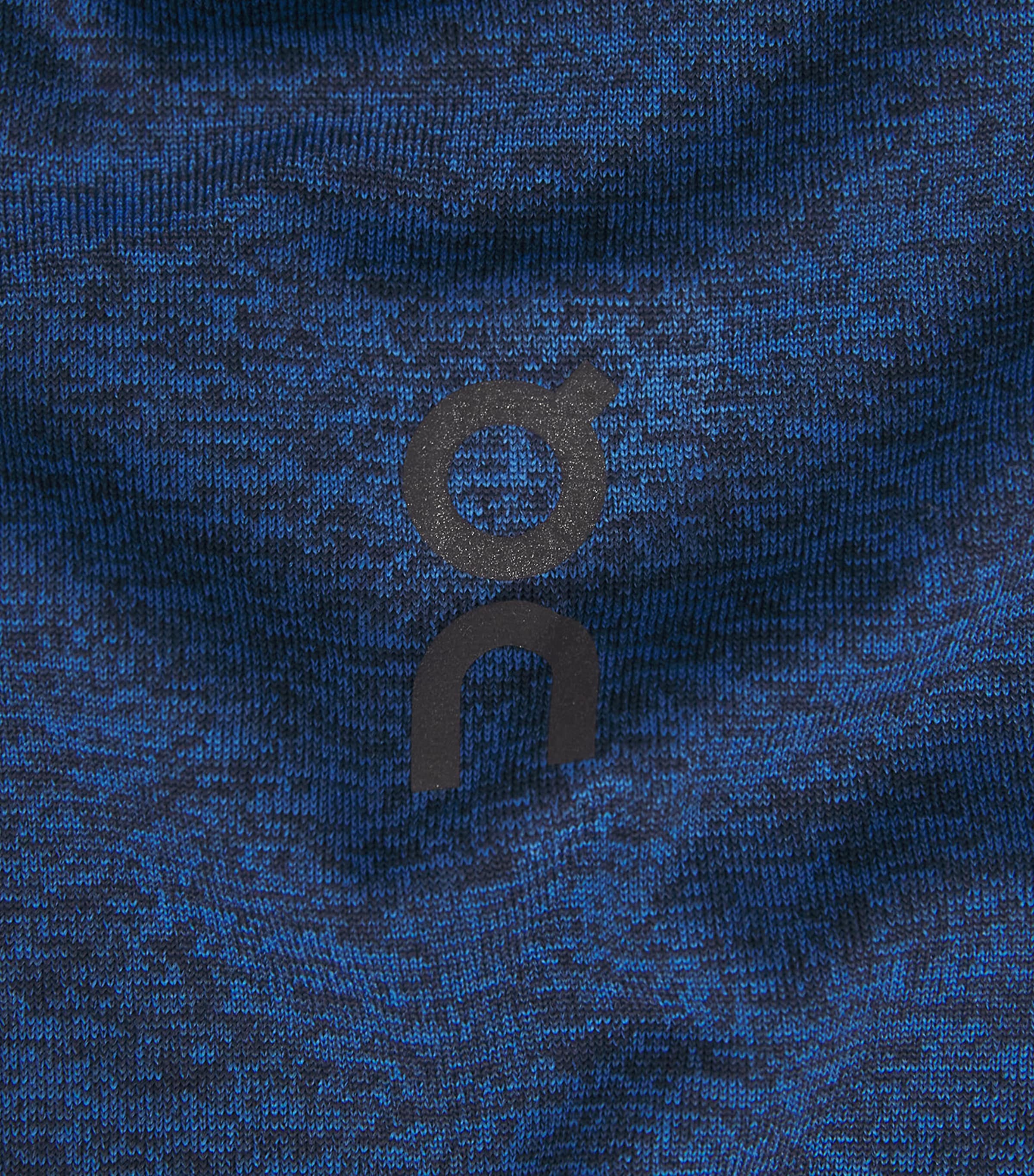 On Mens Train Flex T-Shirt Jay Heather Image 6