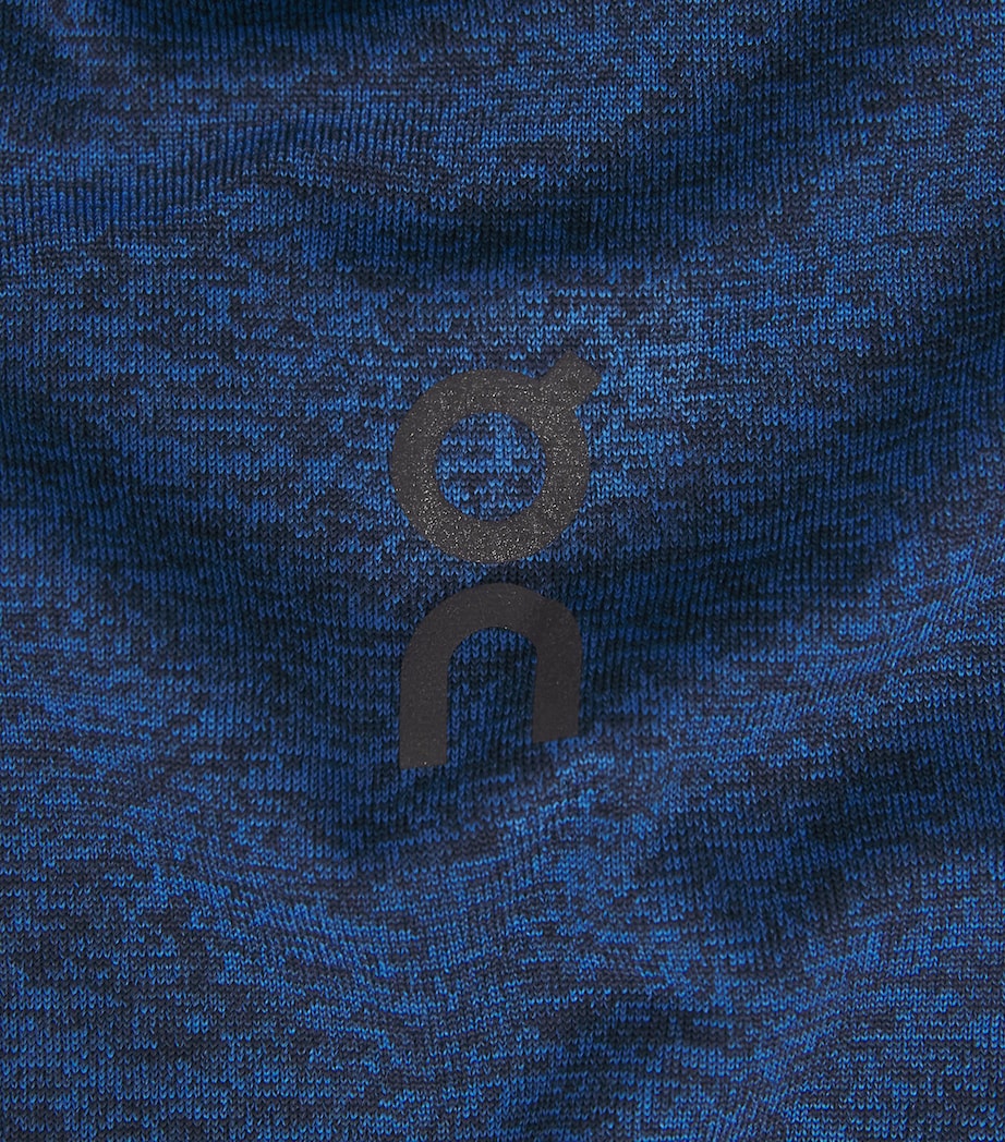 On Mens Train Flex T-Shirt Jay Heather Image 6