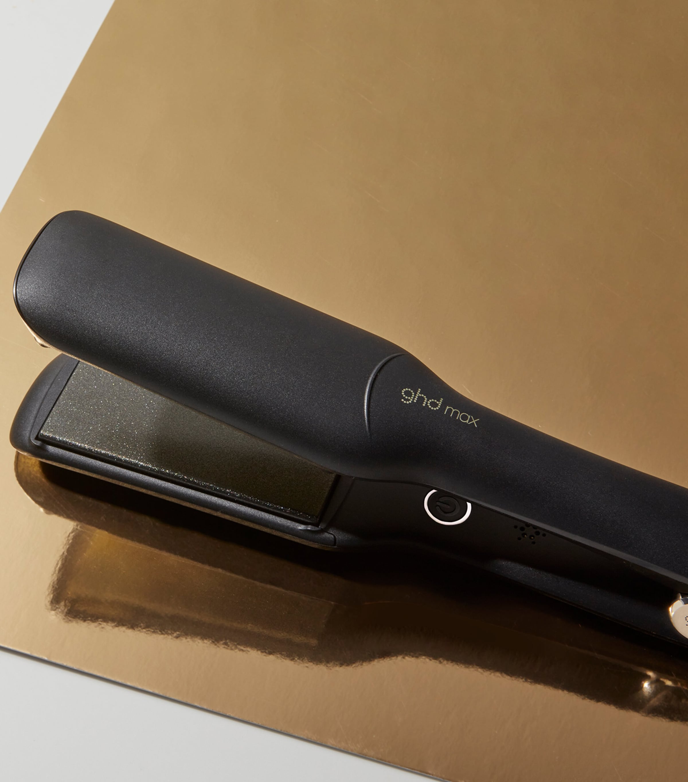 Max Professional Wide Plate Styler NO COLOUR Image 4