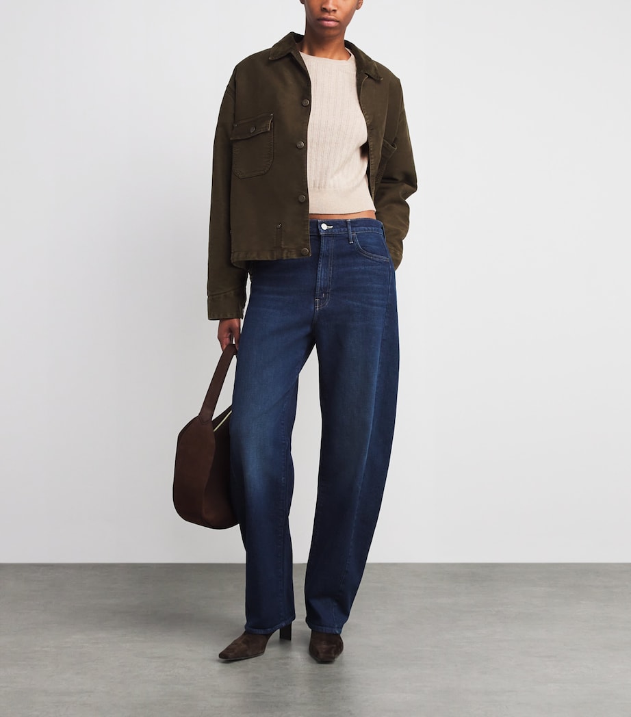 Cashmere Wren Sweater OATML Image 2