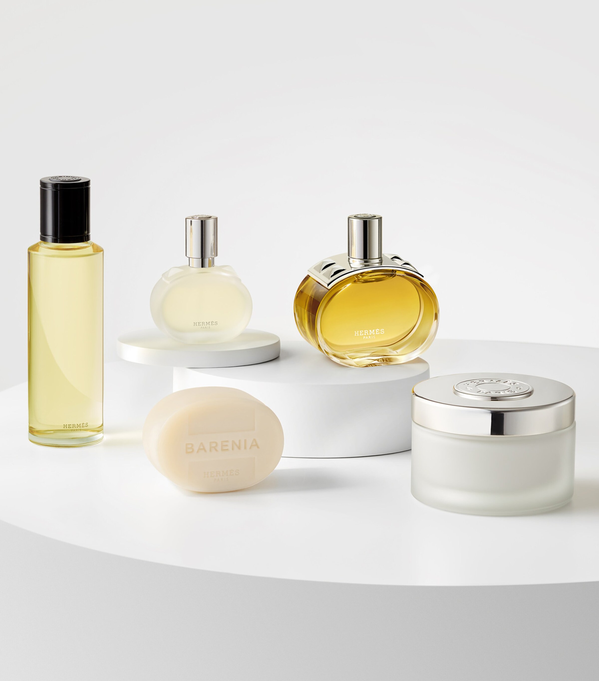 Barénia Intense Eau de Parfum (125ml) – Refill NO COLOUR Image 4