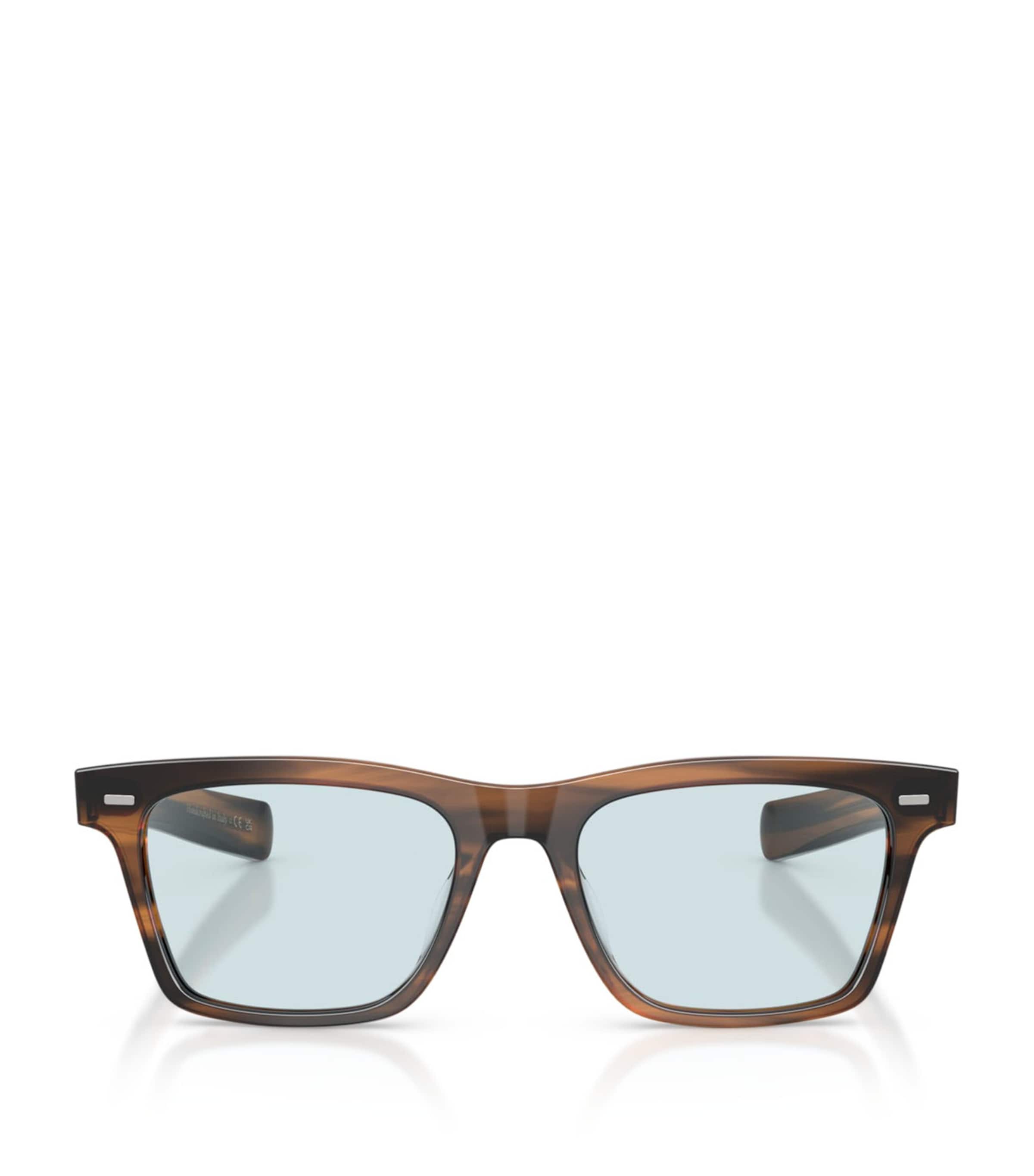 Oliver Peoples Acetate Maestro Pillow Sunglasses Image 1