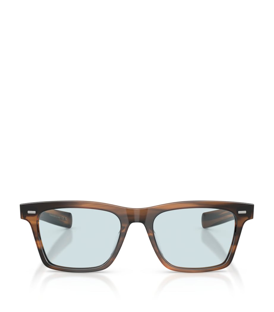 Oliver Peoples Acetate Maestro Pillow Sunglasses Image 1