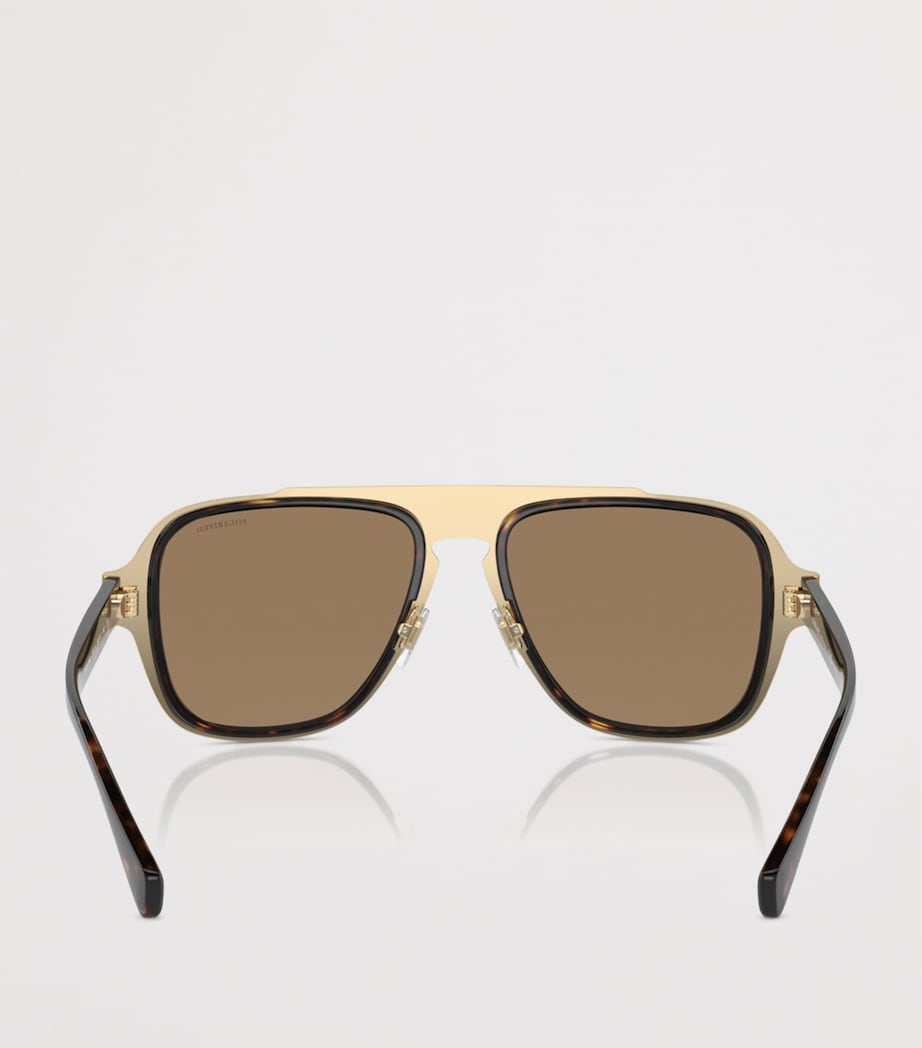 0VE2199 Sunglasses 1252LA Image 4