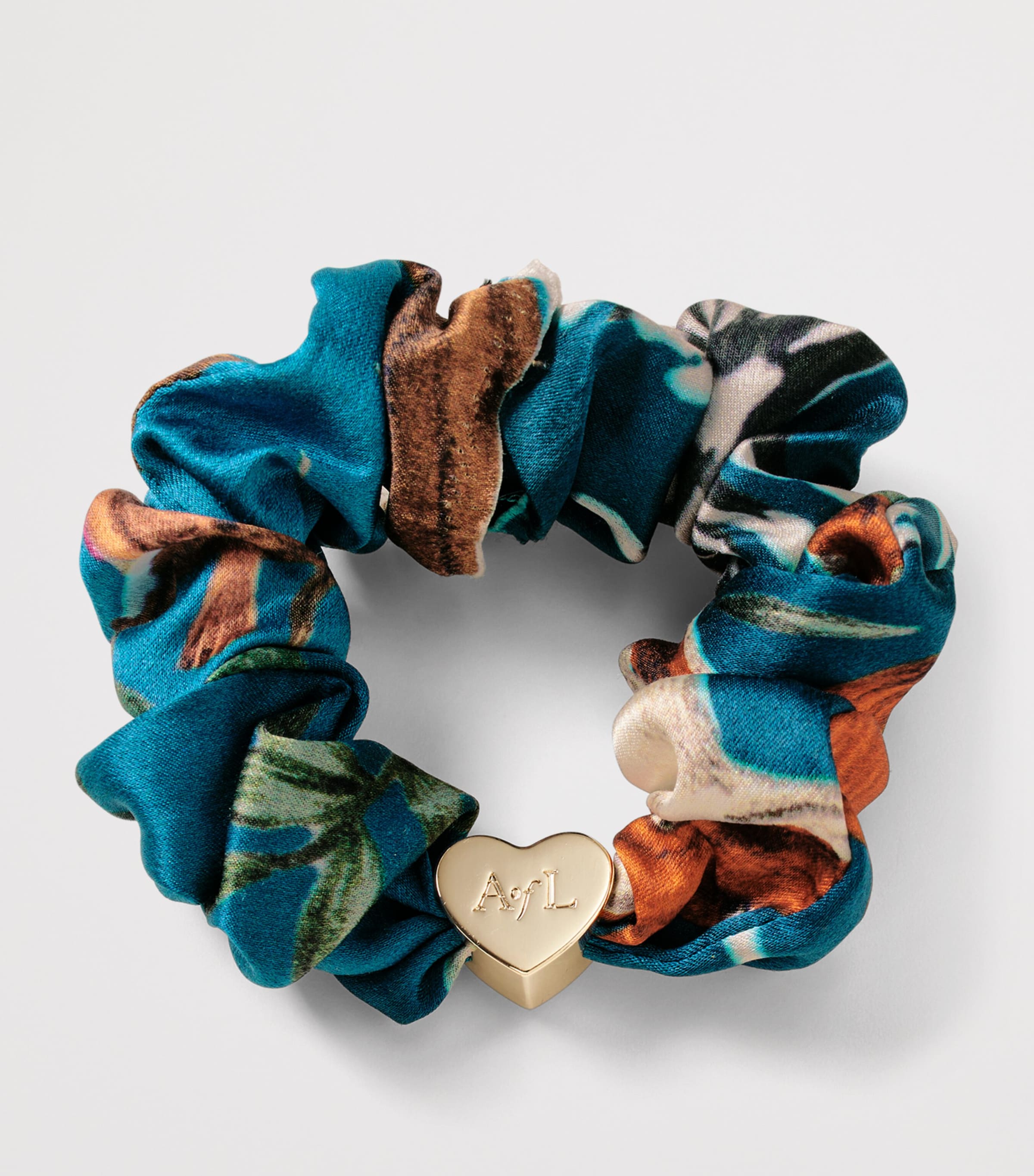 Silk Woodland Eyemask Travel Set FIG Image 3