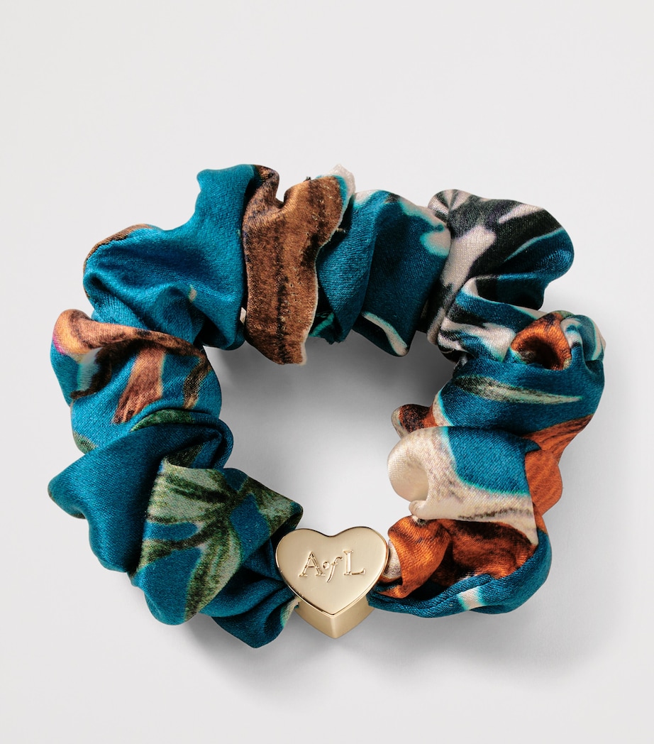 Silk Woodland Eyemask Travel Set FIG Image 3