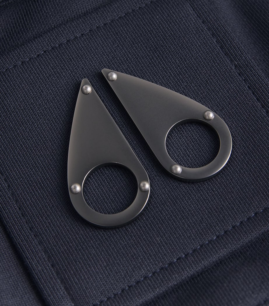 Hartsfield Cargo Sweatpants NAVY - 833 Image 5