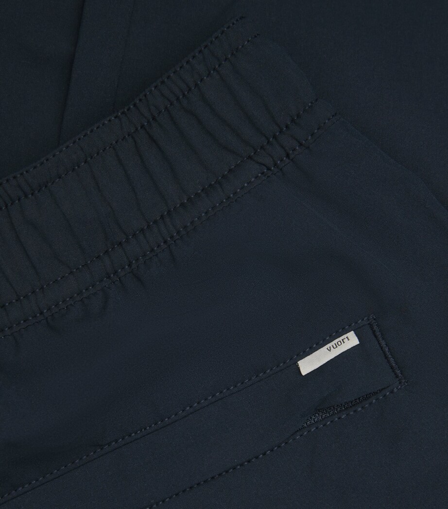 VUORI Mens Kore Sweatpants Ink Image 5