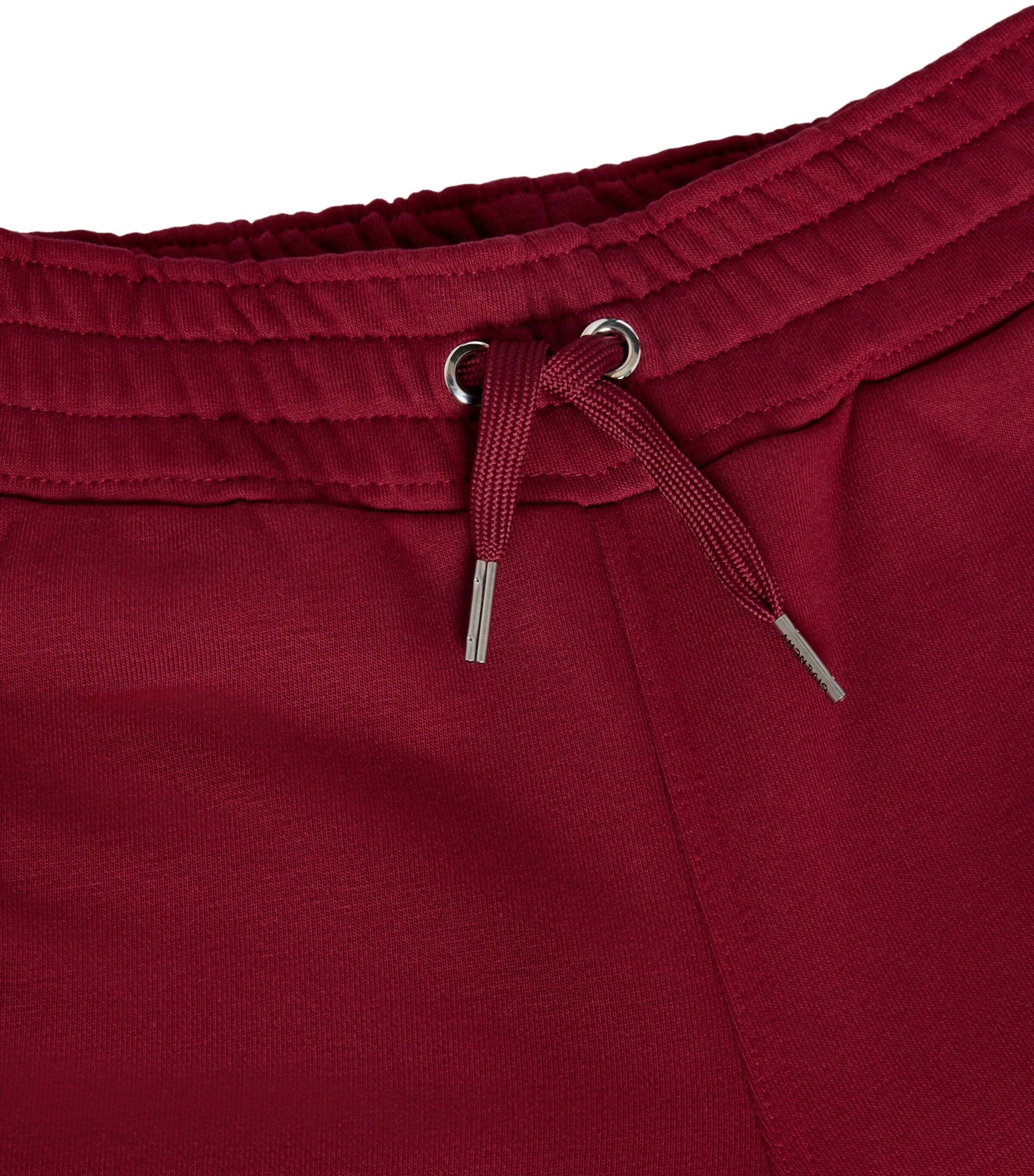 Cotton-Blend Logo Sweatpants (4-12+ Years) CRIMSON Image 2